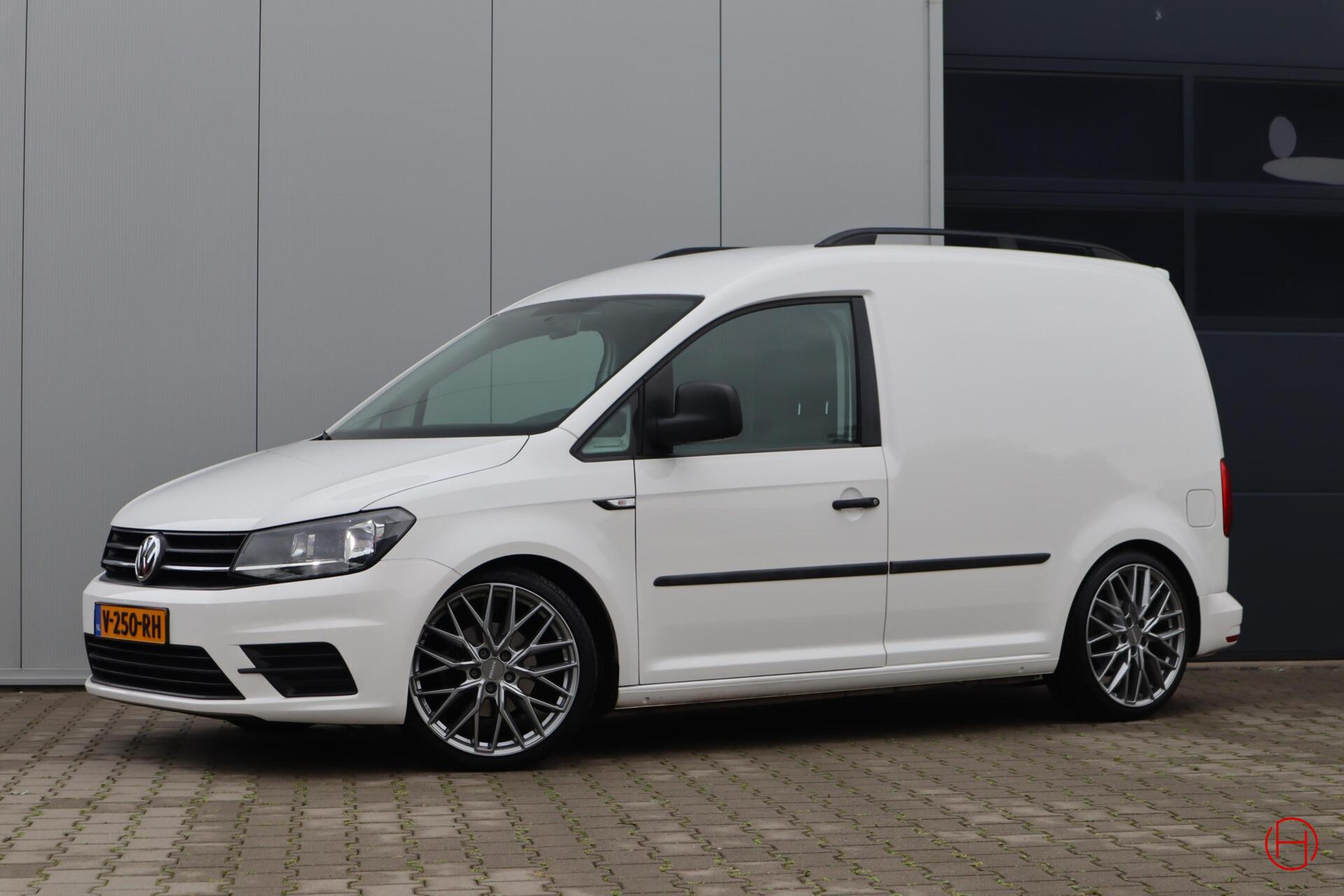 Foto van Volkswagen Caddy