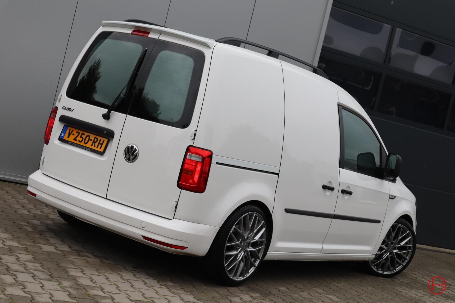 Foto van Volkswagen Caddy