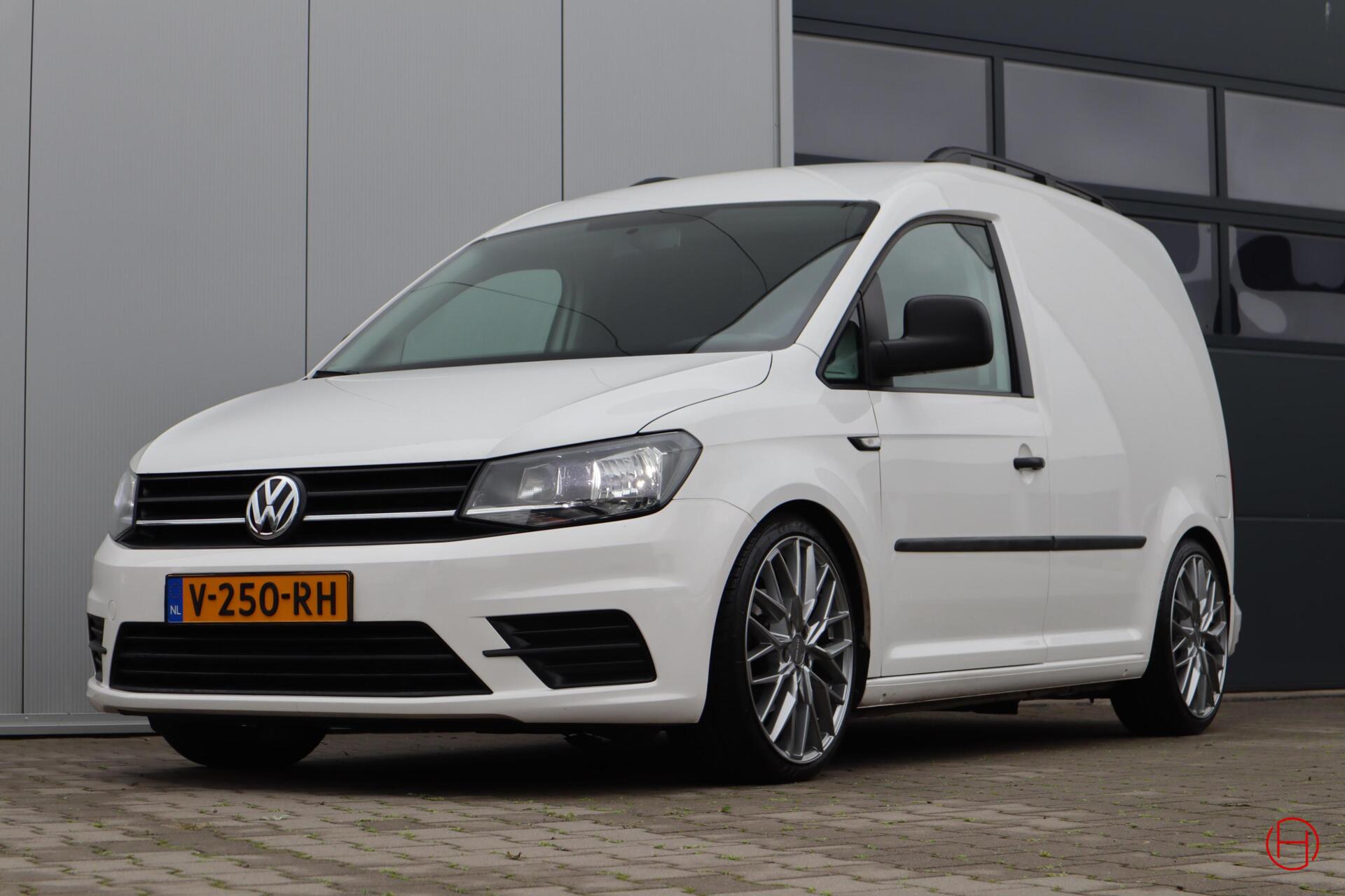 Foto van Volkswagen Caddy