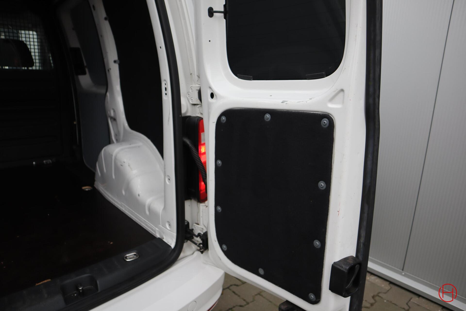 Foto van Volkswagen Caddy