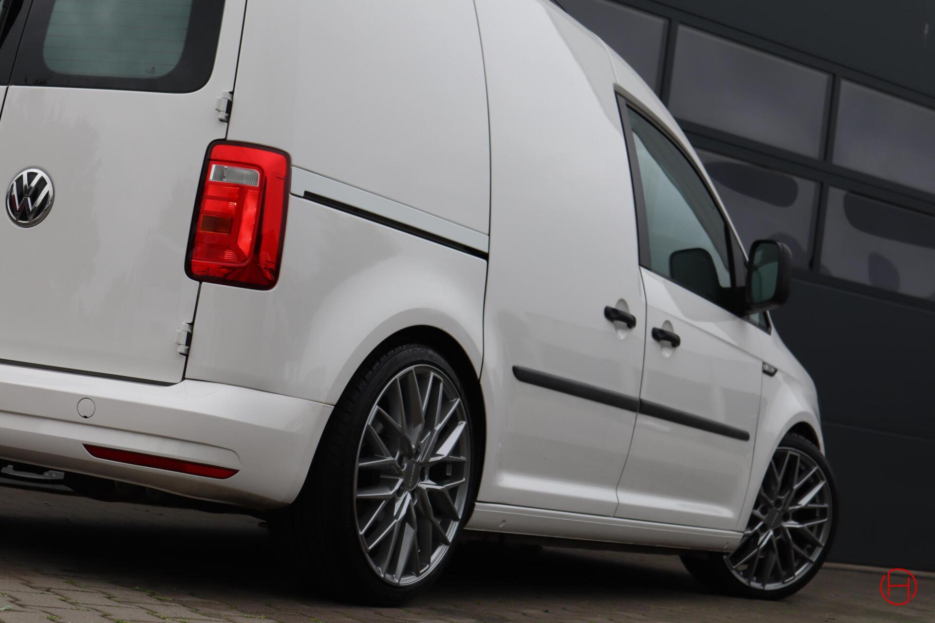 Foto van Volkswagen Caddy