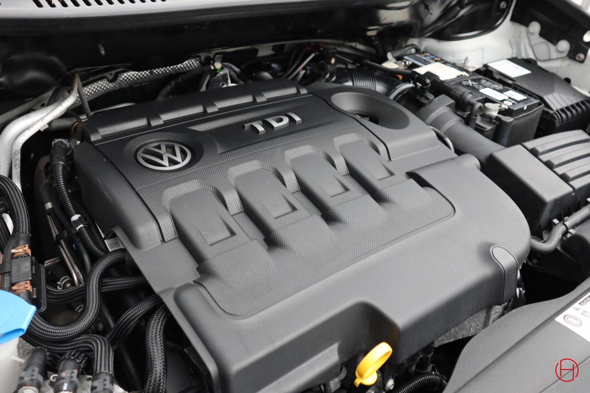 Foto van Volkswagen Caddy