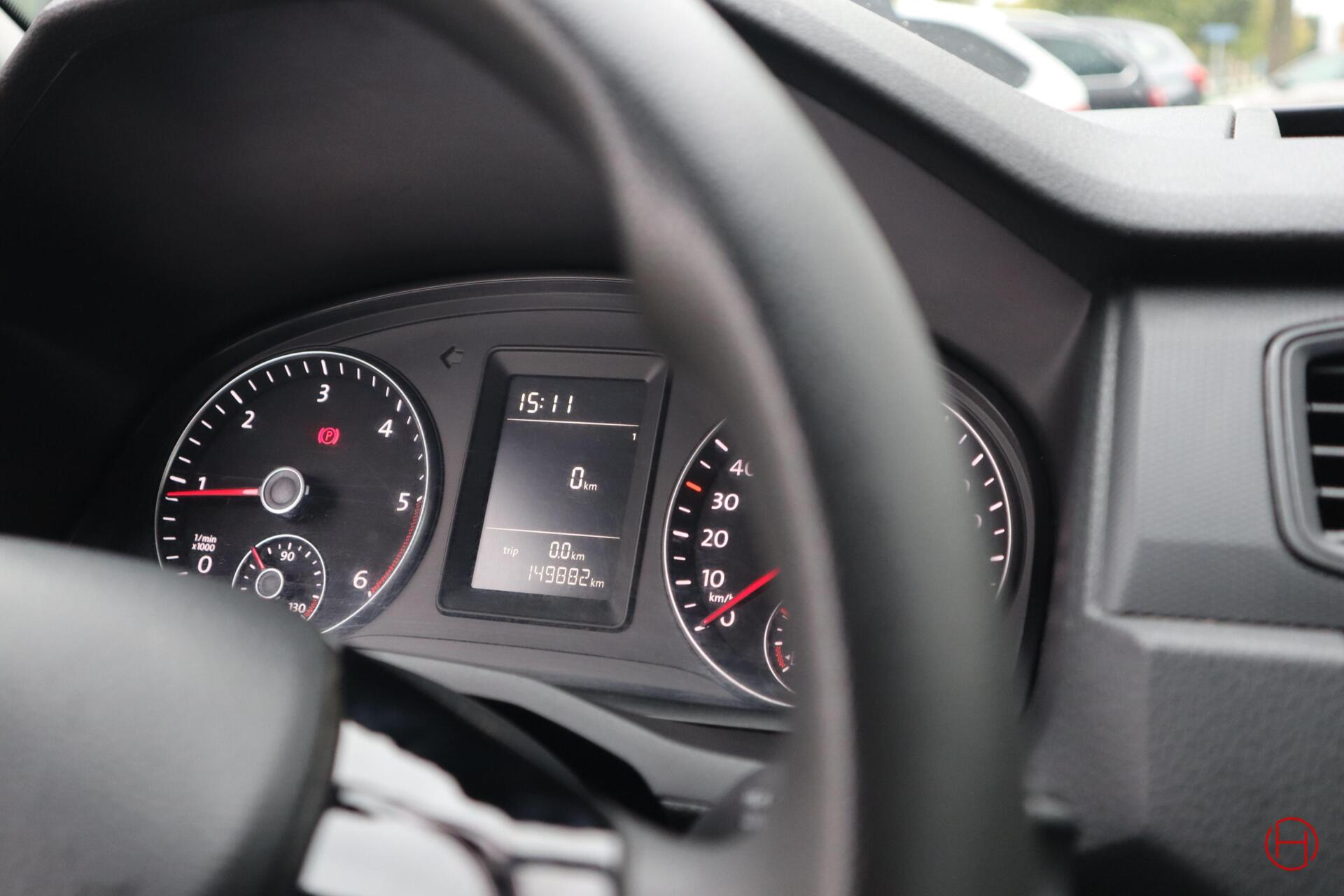 Foto van Volkswagen Caddy