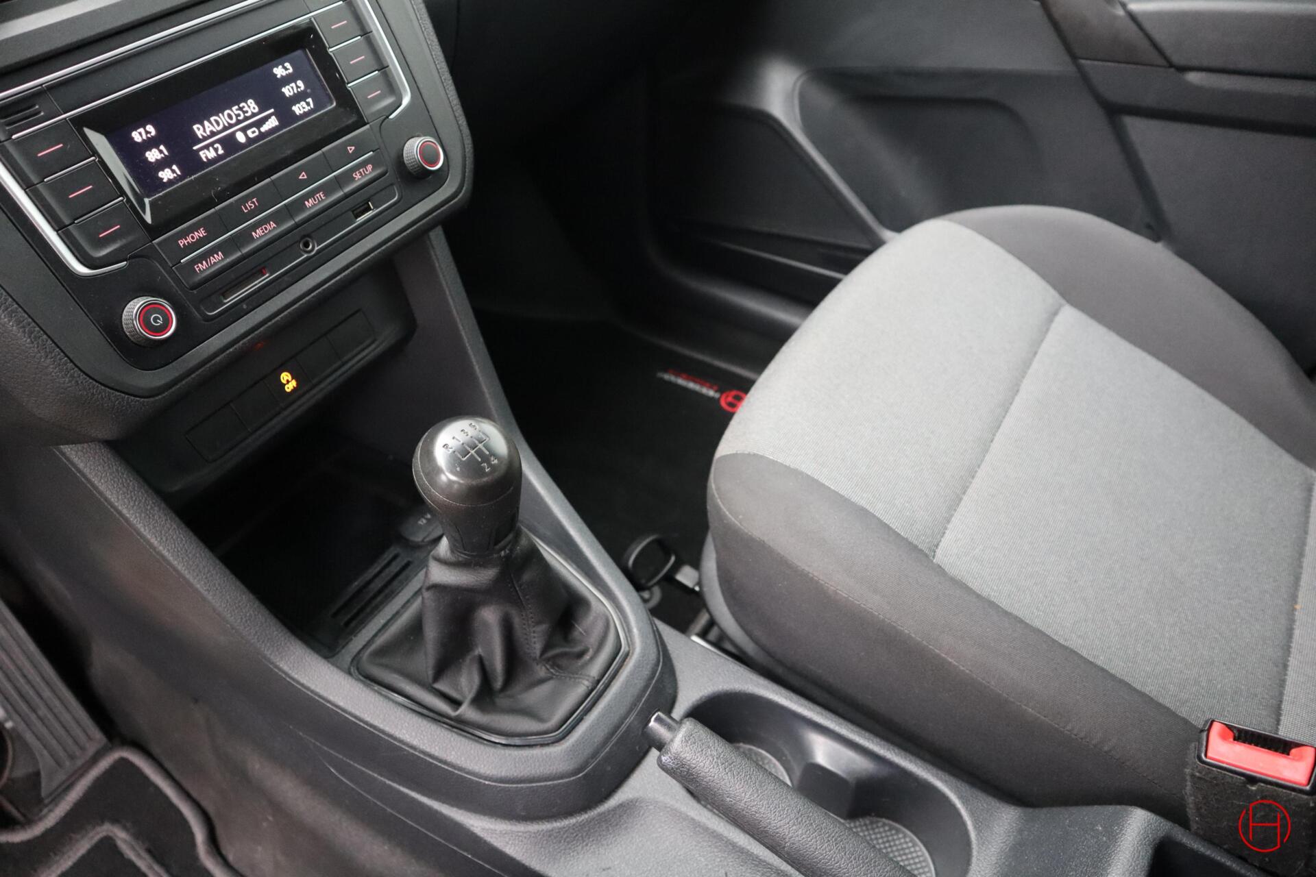 Foto van Volkswagen Caddy