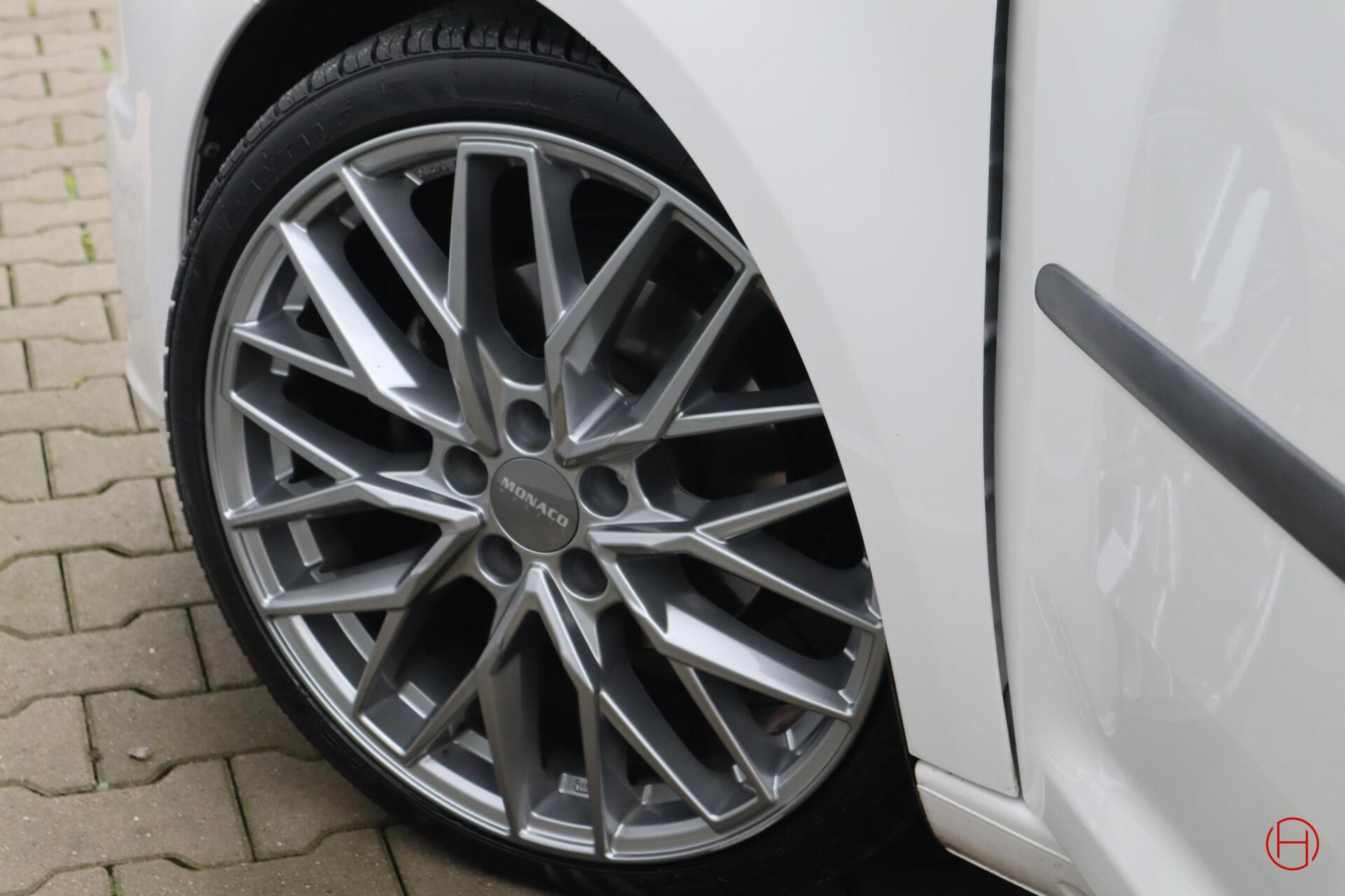 Foto van Volkswagen Caddy