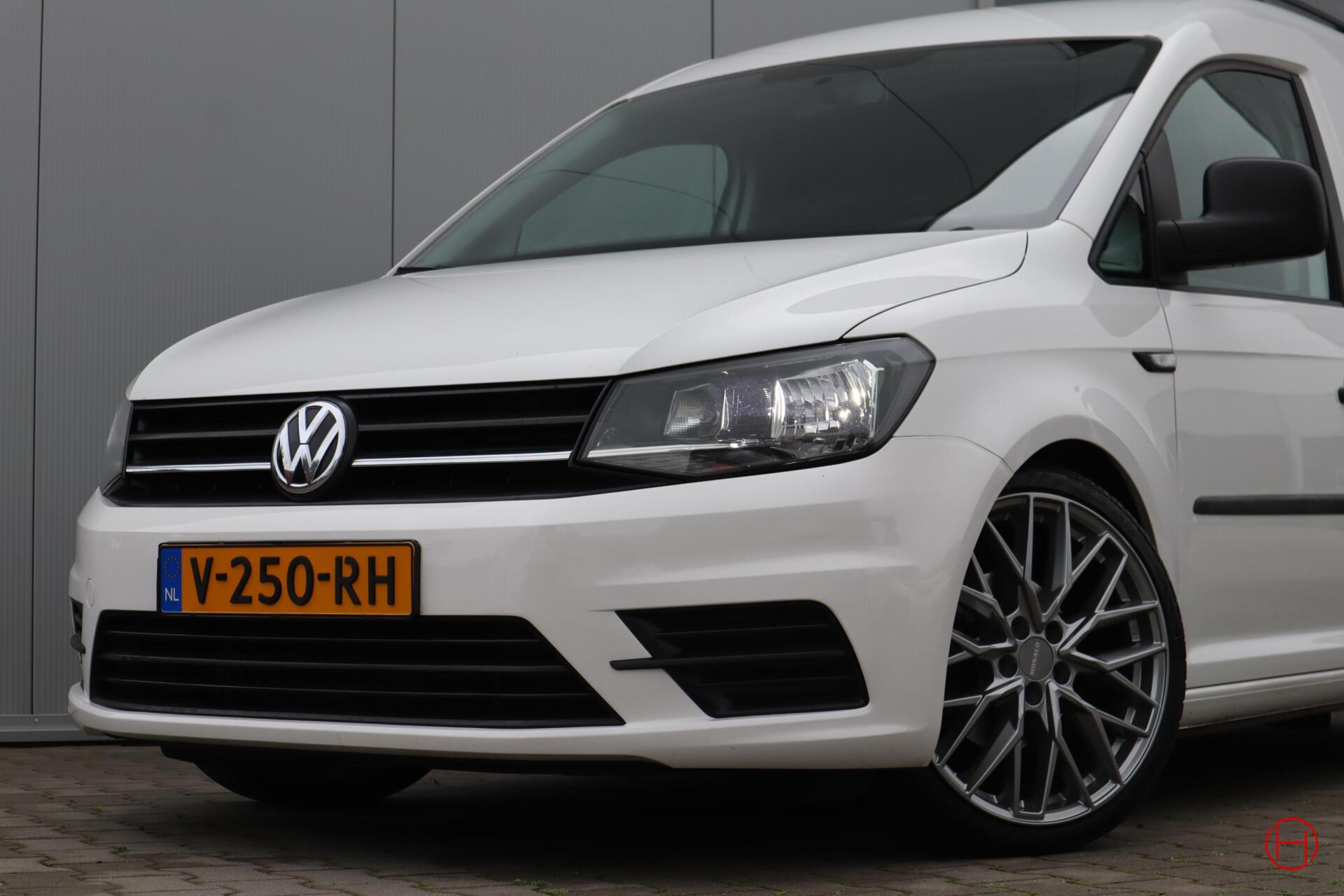 Foto van Volkswagen Caddy