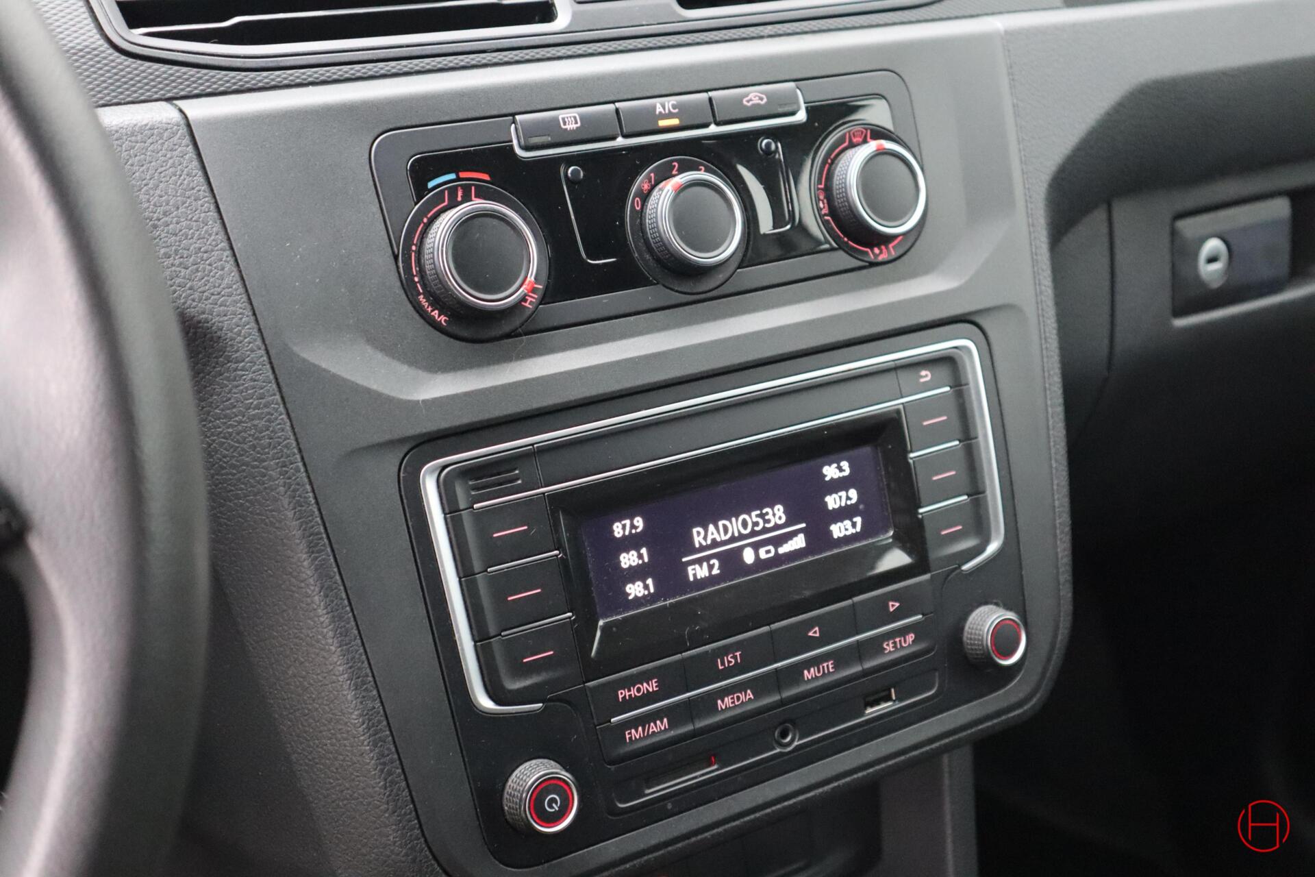 Foto van Volkswagen Caddy