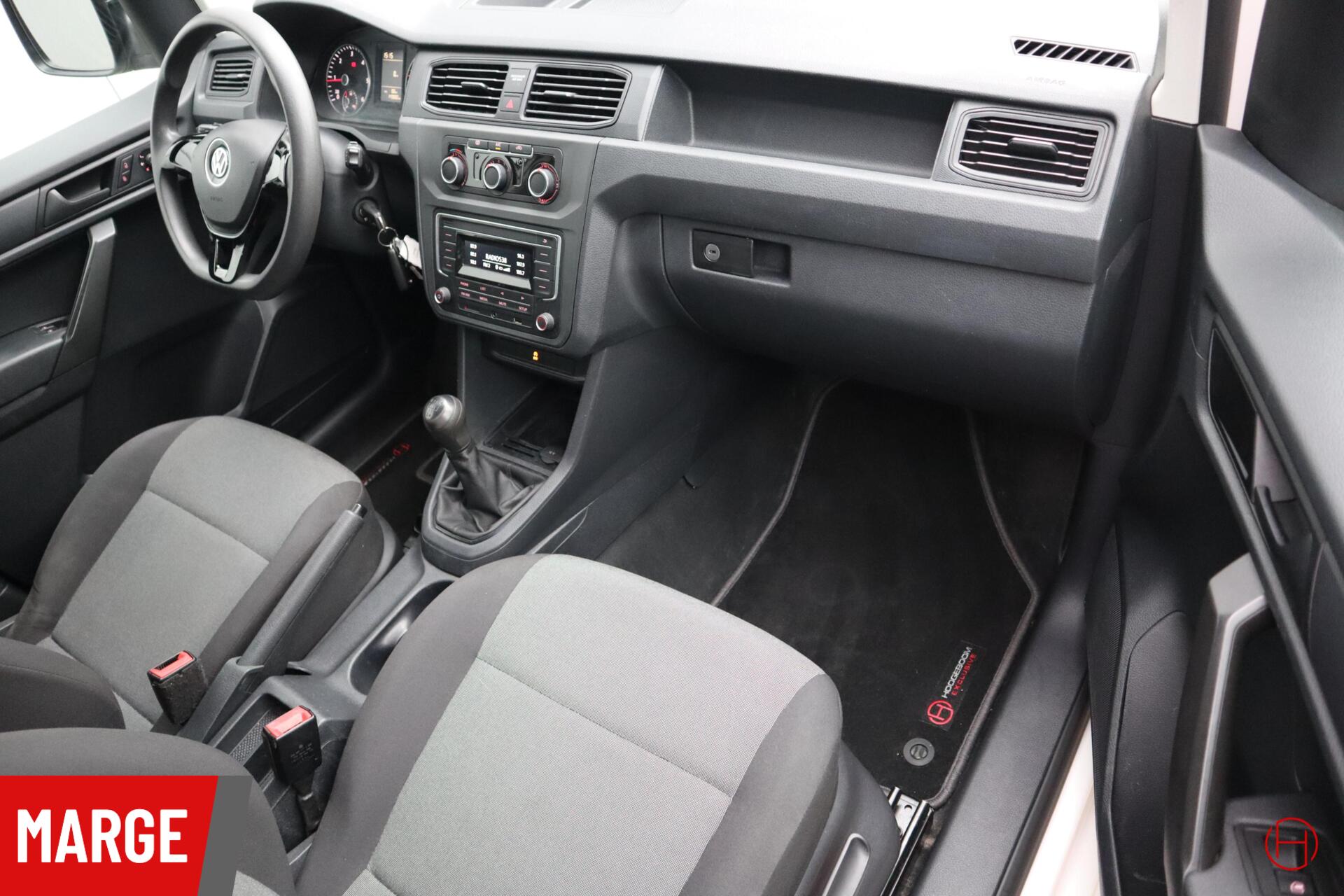 Foto van Volkswagen Caddy