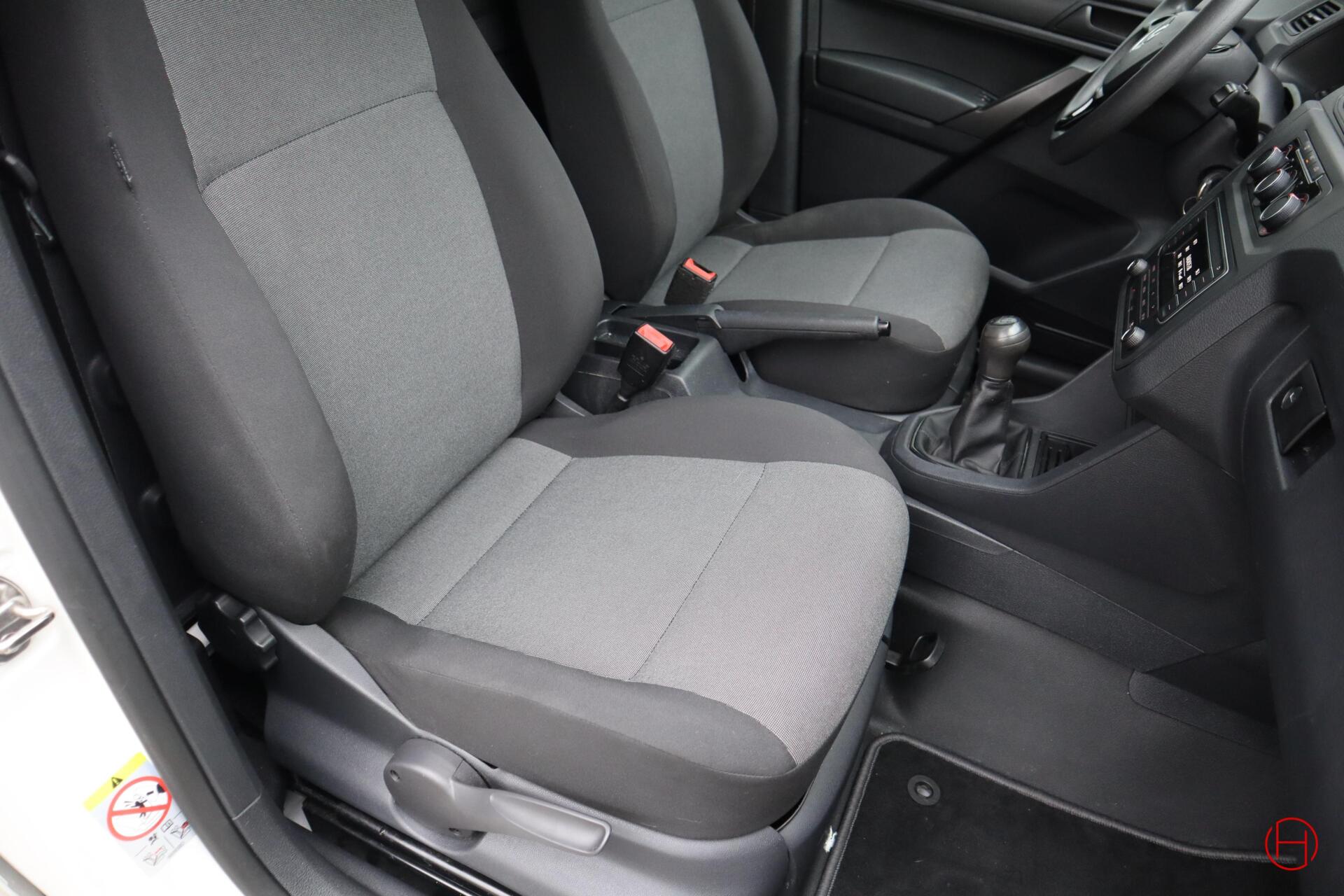 Foto van Volkswagen Caddy
