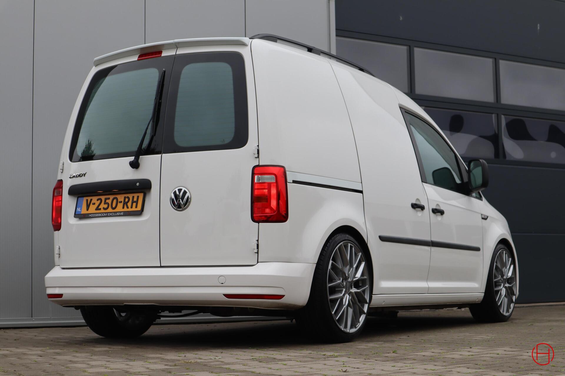 Foto van Volkswagen Caddy