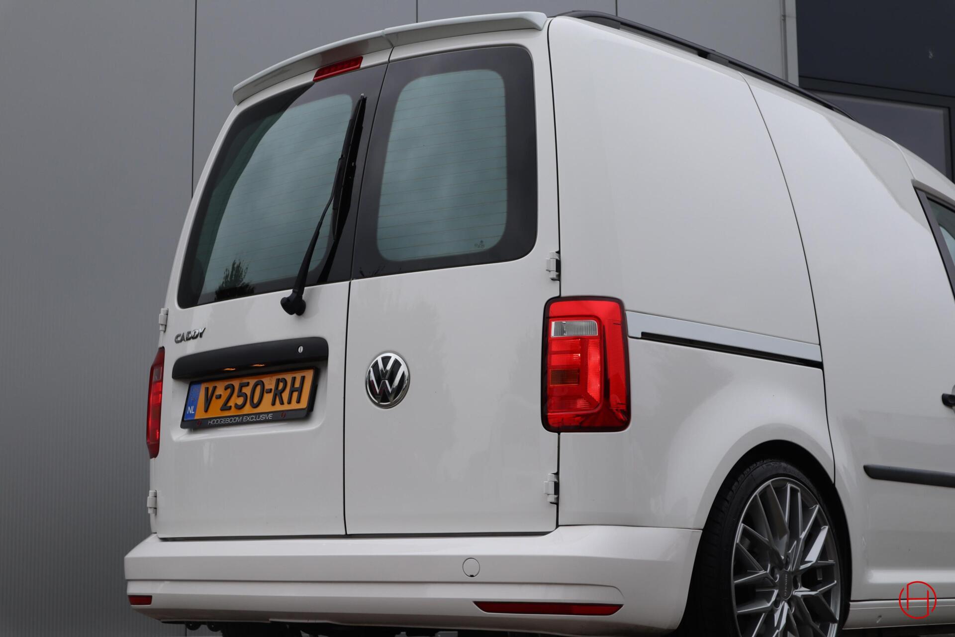 Foto van Volkswagen Caddy