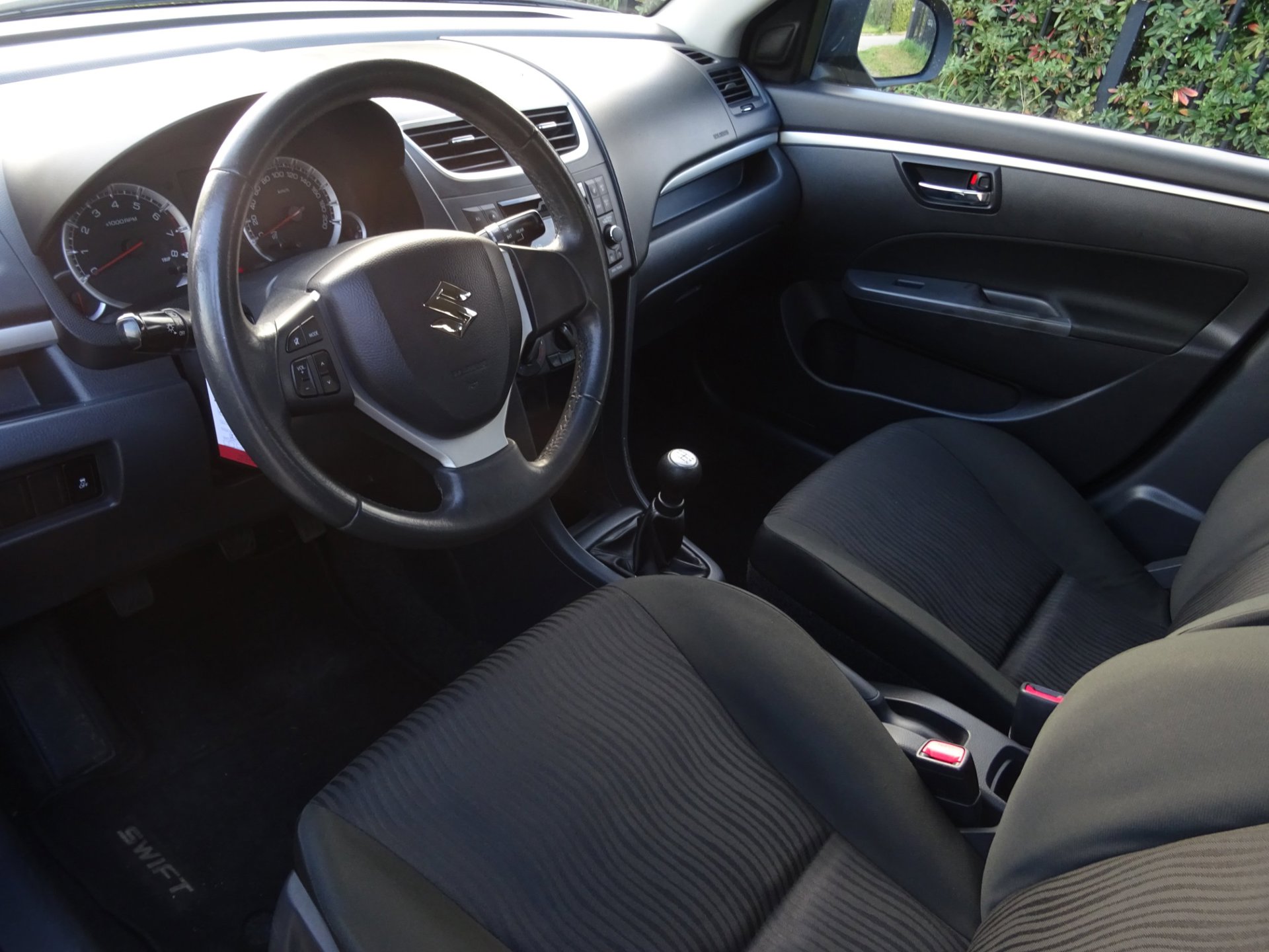 Foto van Suzuki Swift
