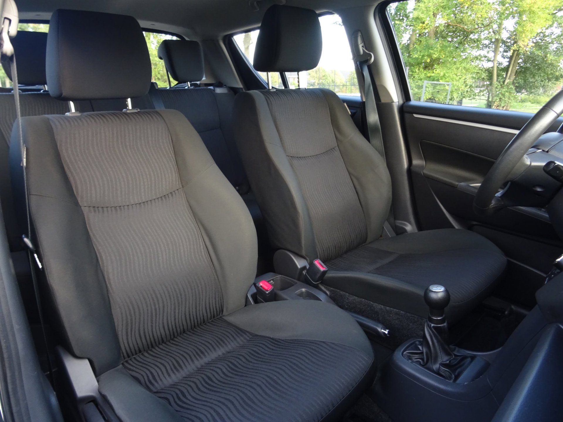 Foto van Suzuki Swift