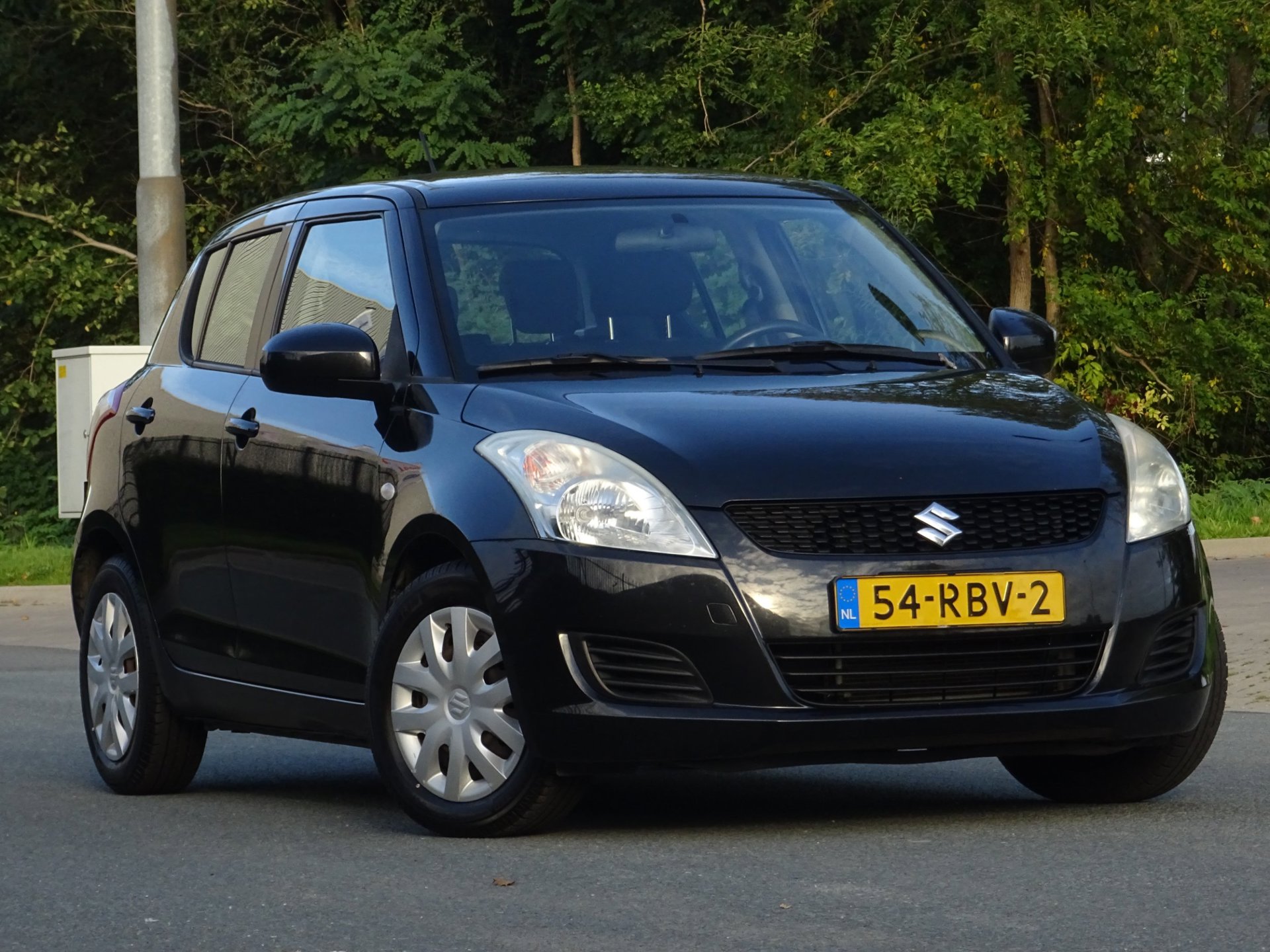 Foto van Suzuki Swift