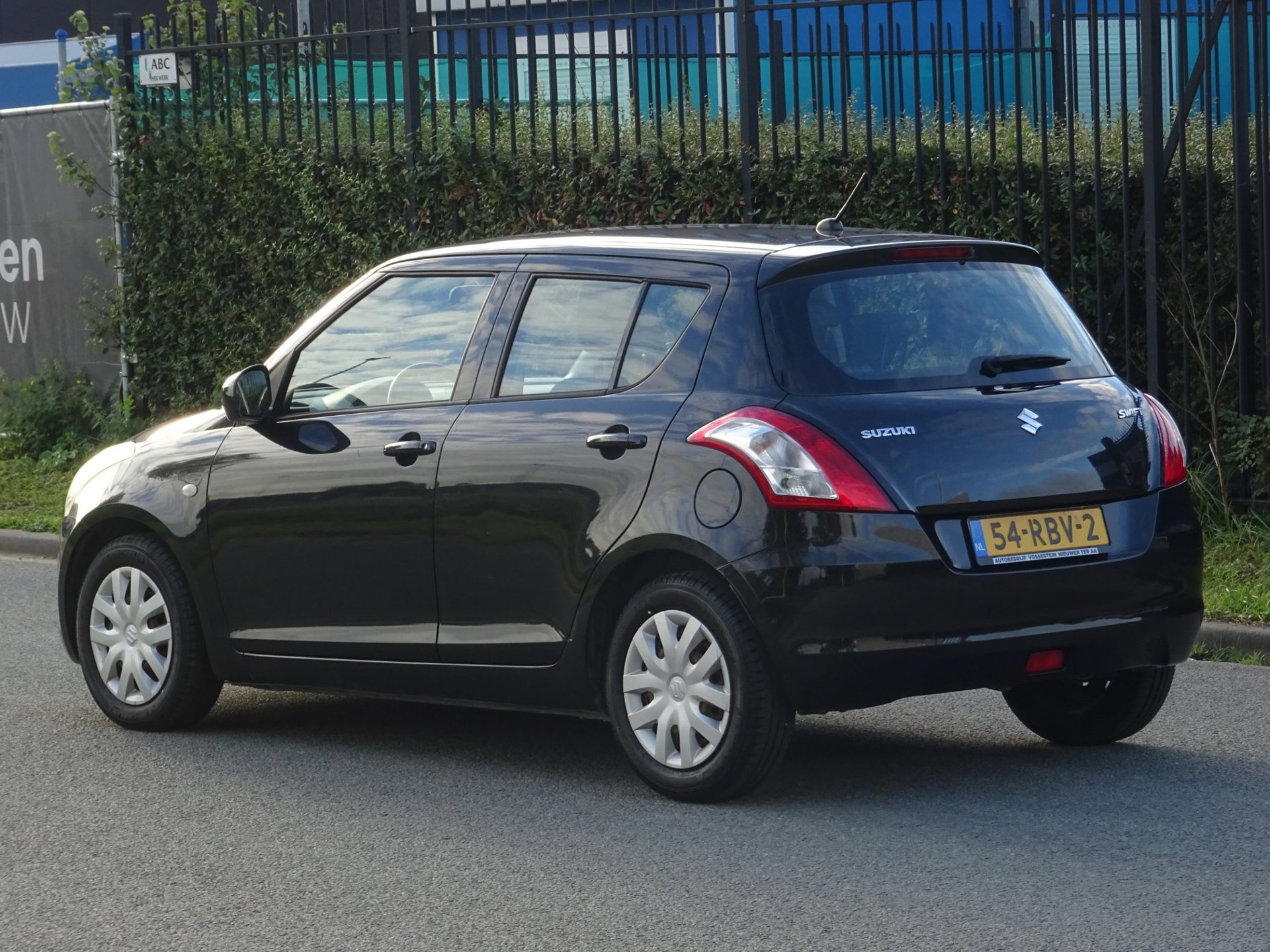 Foto van Suzuki Swift
