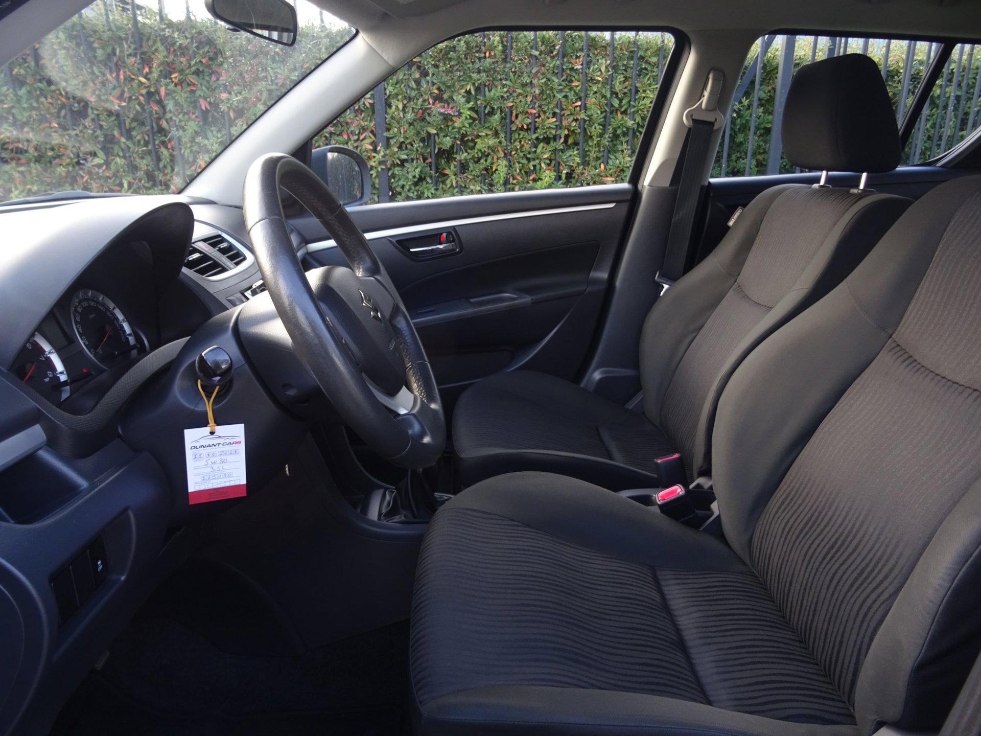 Foto van Suzuki Swift
