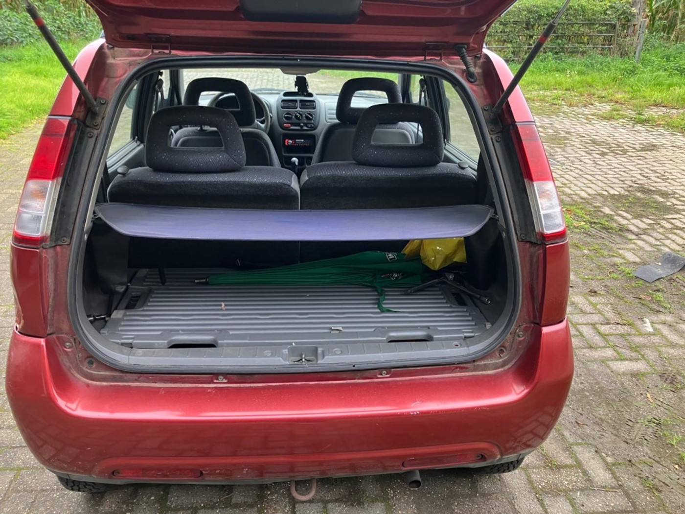Foto van Suzuki Ignis