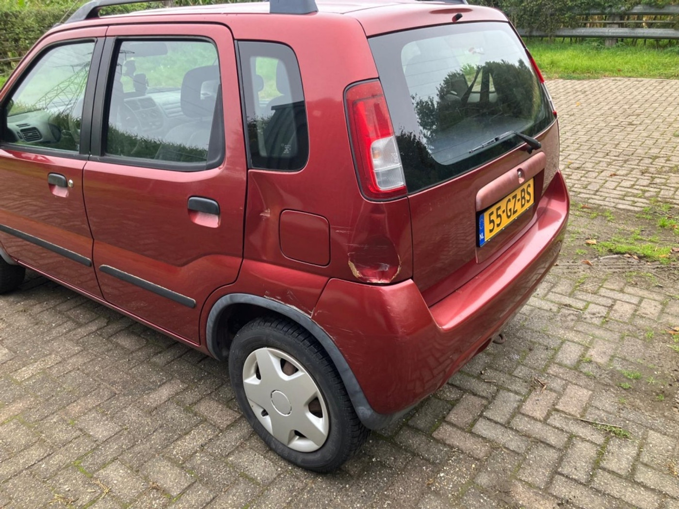 Foto van Suzuki Ignis