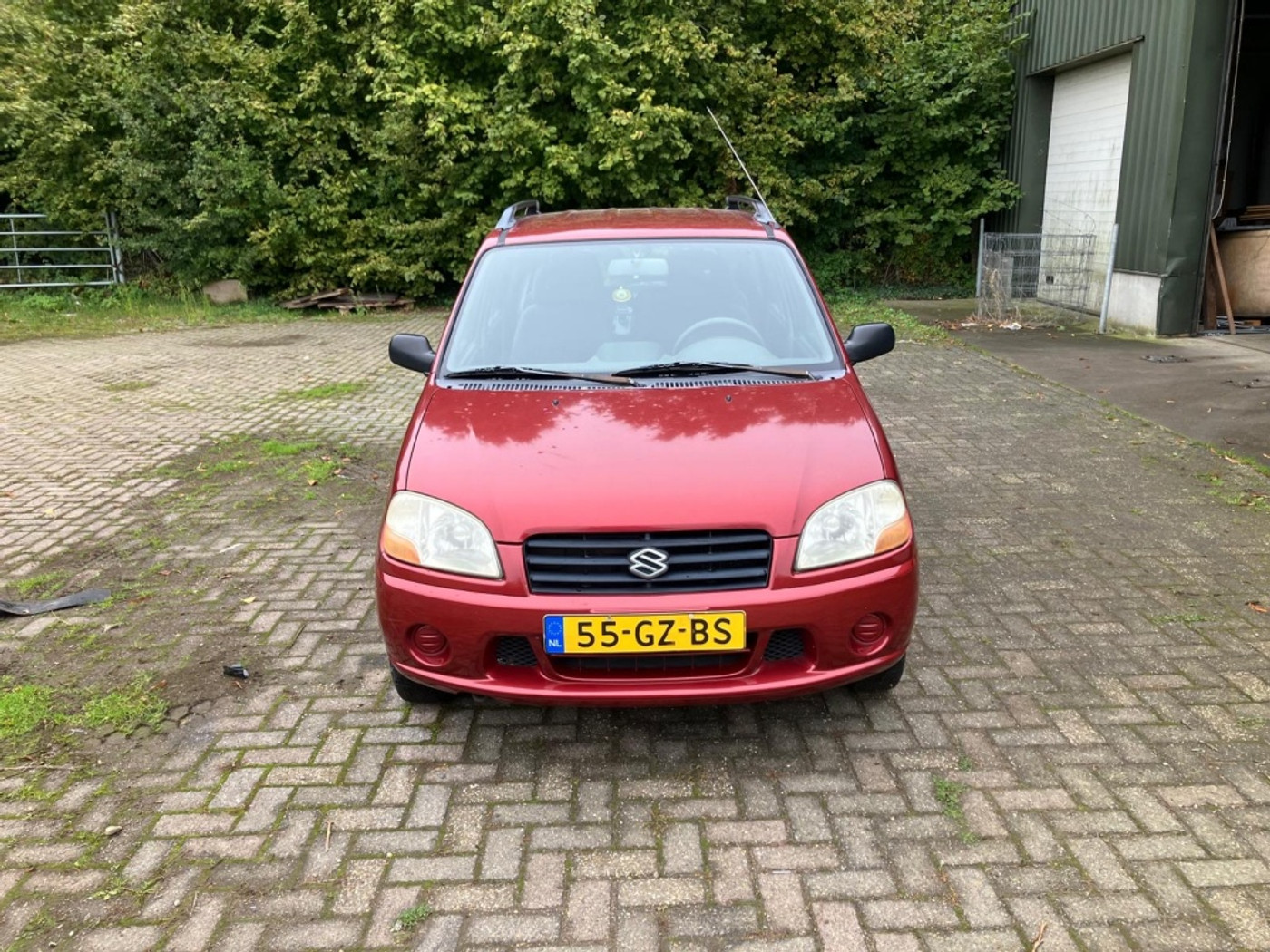 Foto van Suzuki Ignis