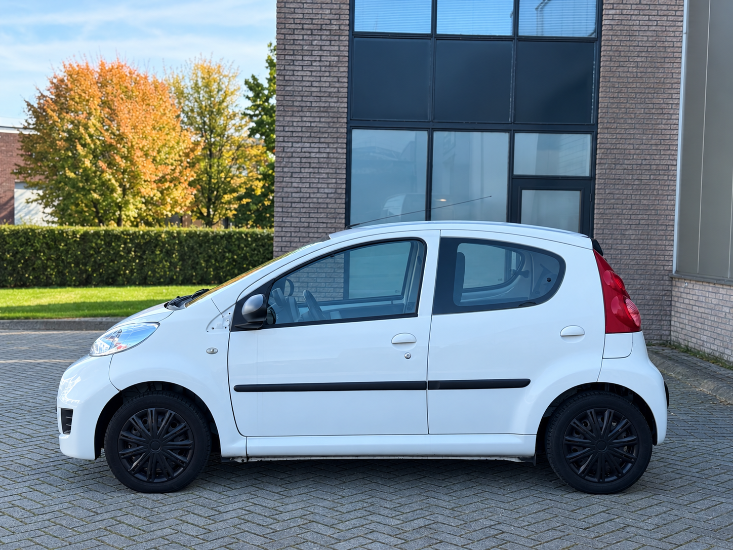 Foto van Peugeot Peugeot 107