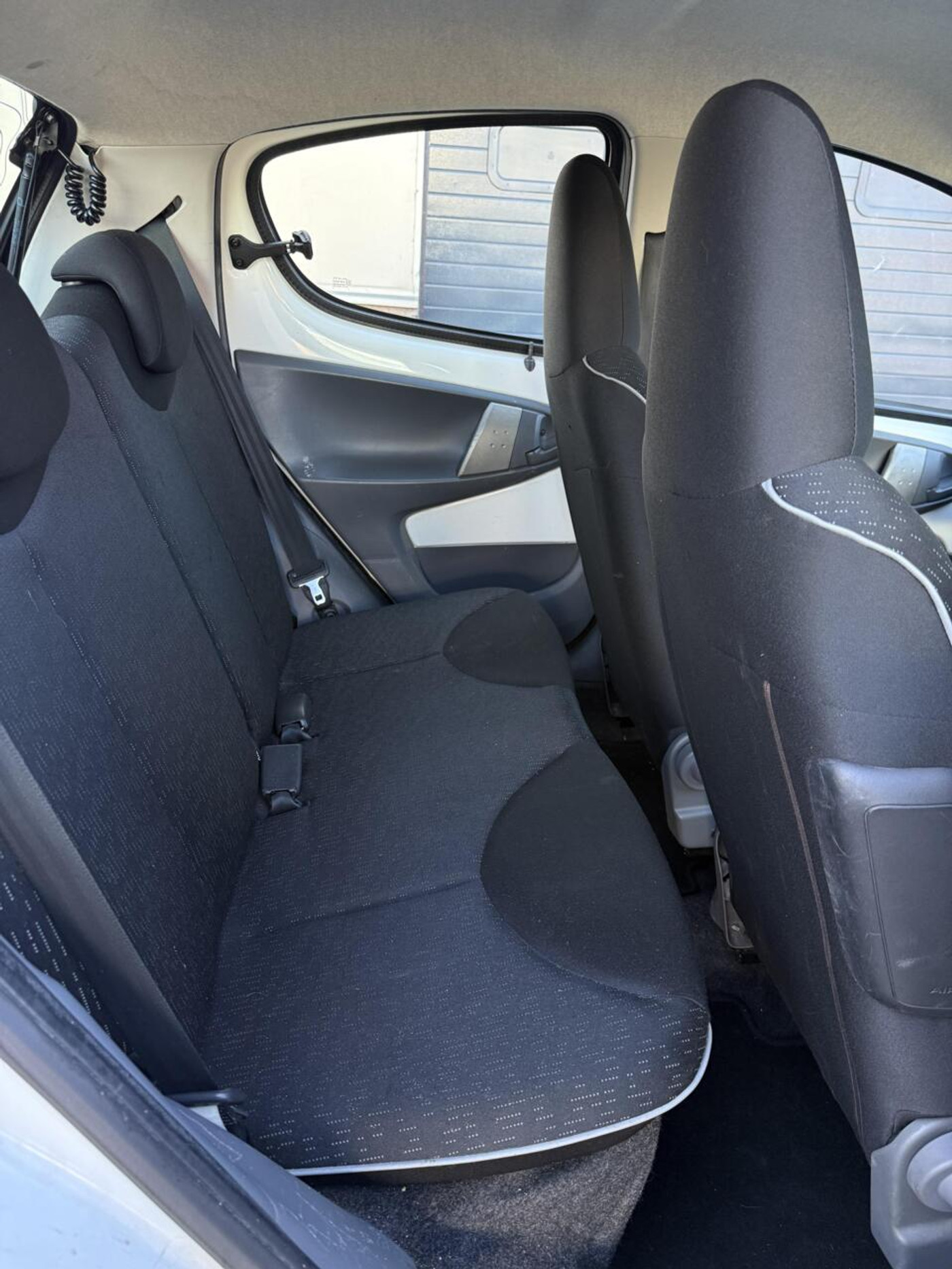 Foto van Peugeot Peugeot 107