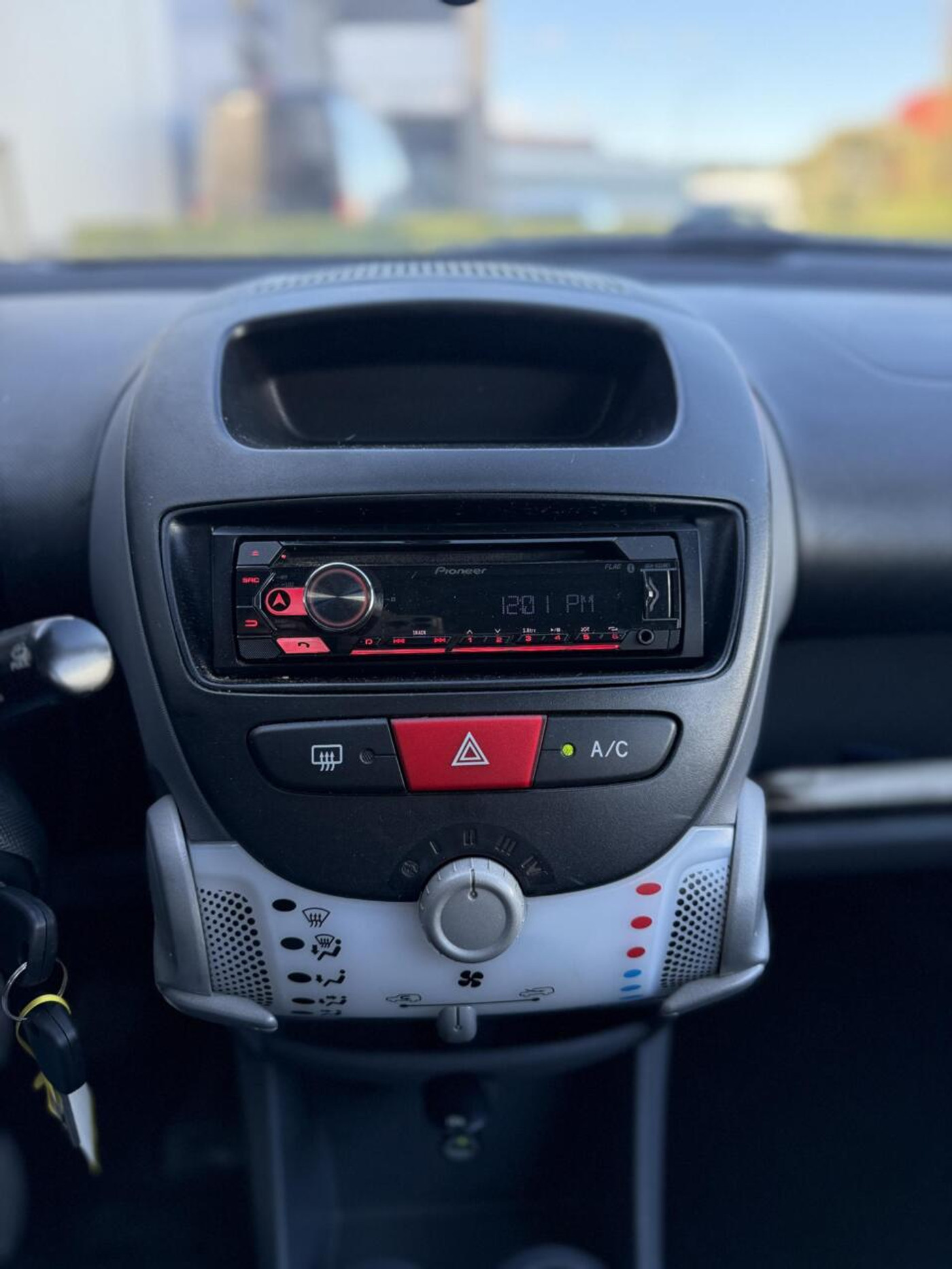Foto van Peugeot Peugeot 107