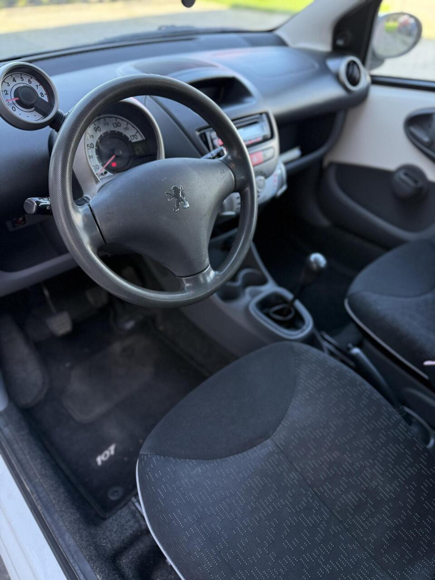 Foto van Peugeot Peugeot 107