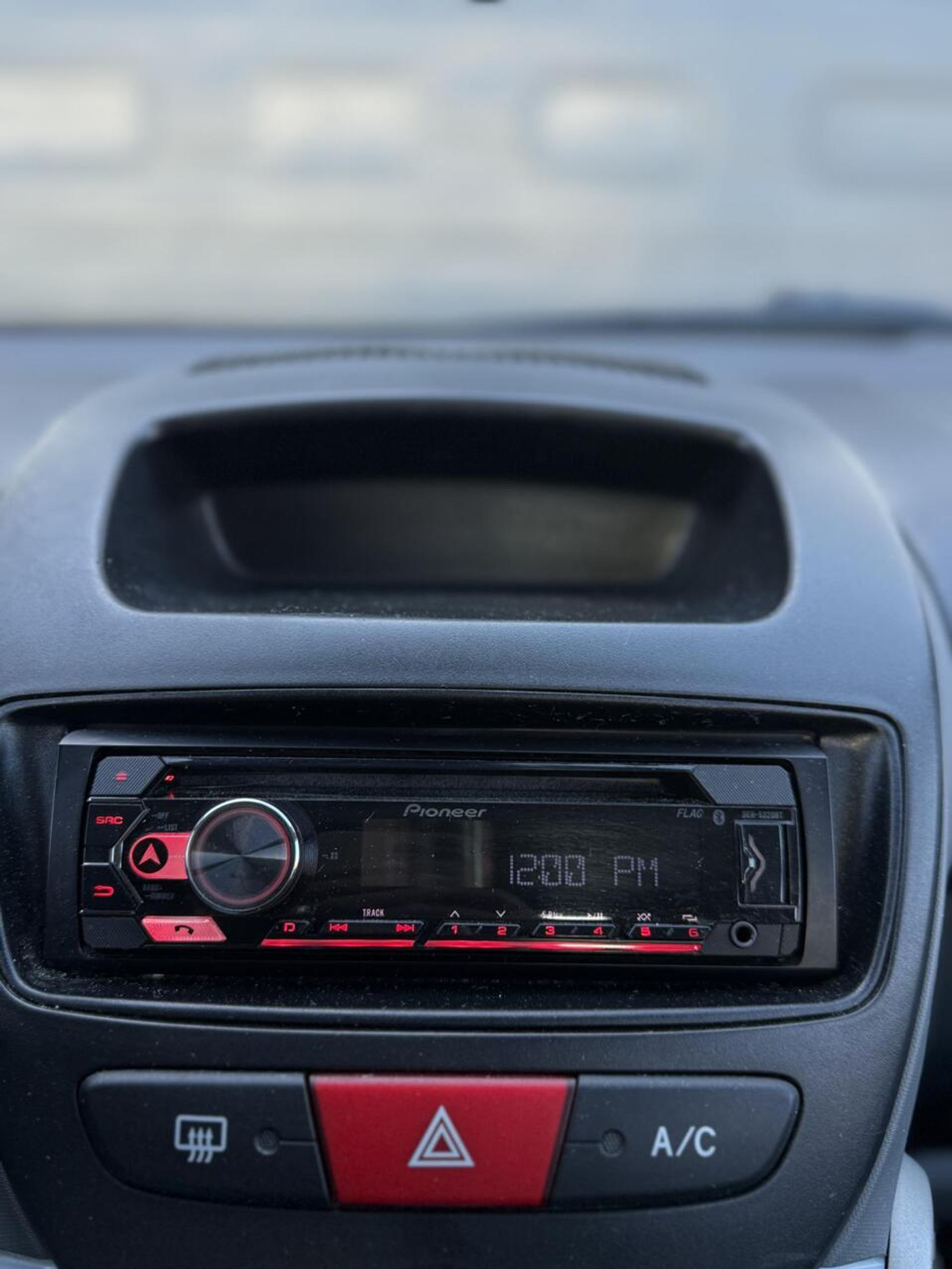 Foto van Peugeot Peugeot 107