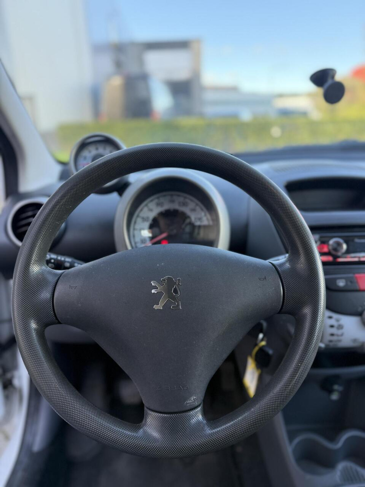 Foto van Peugeot Peugeot 107