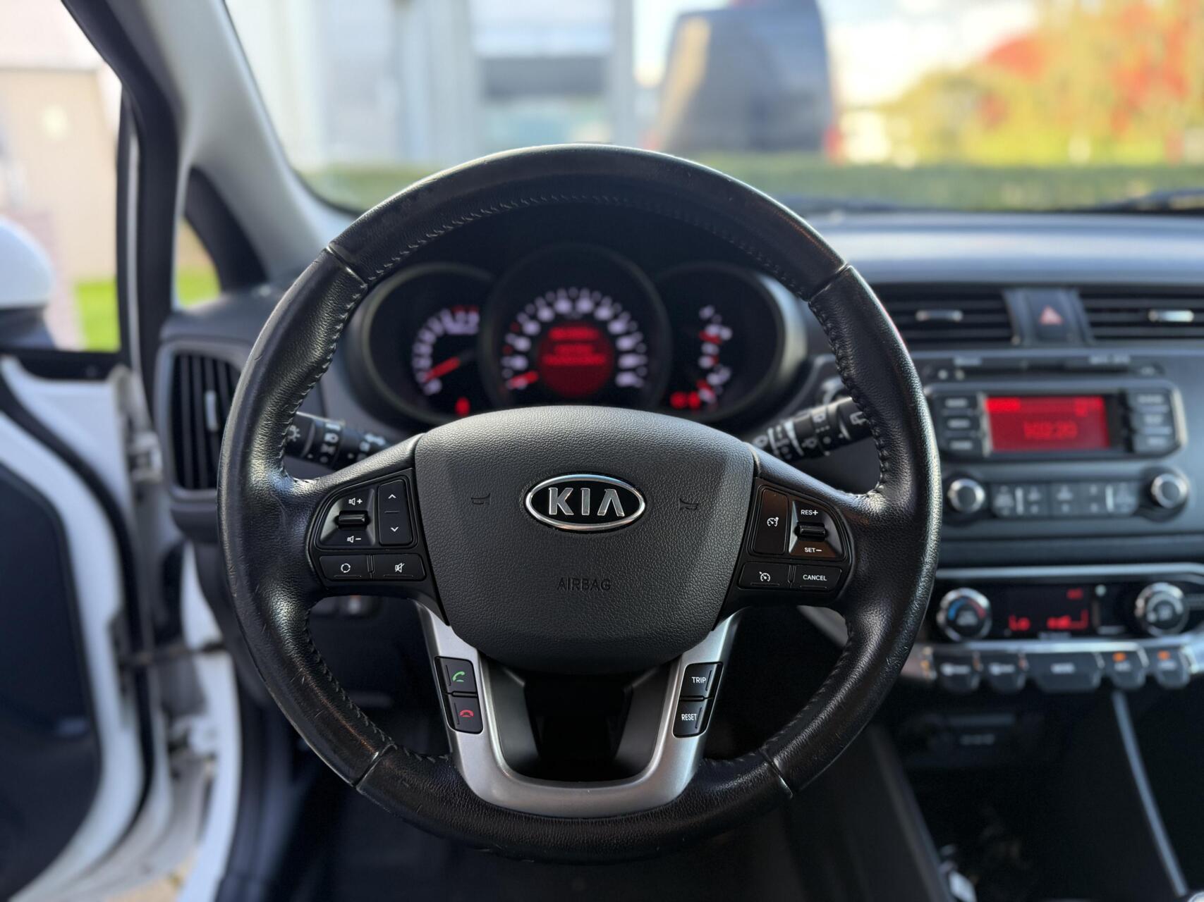 Foto van Kia Rio