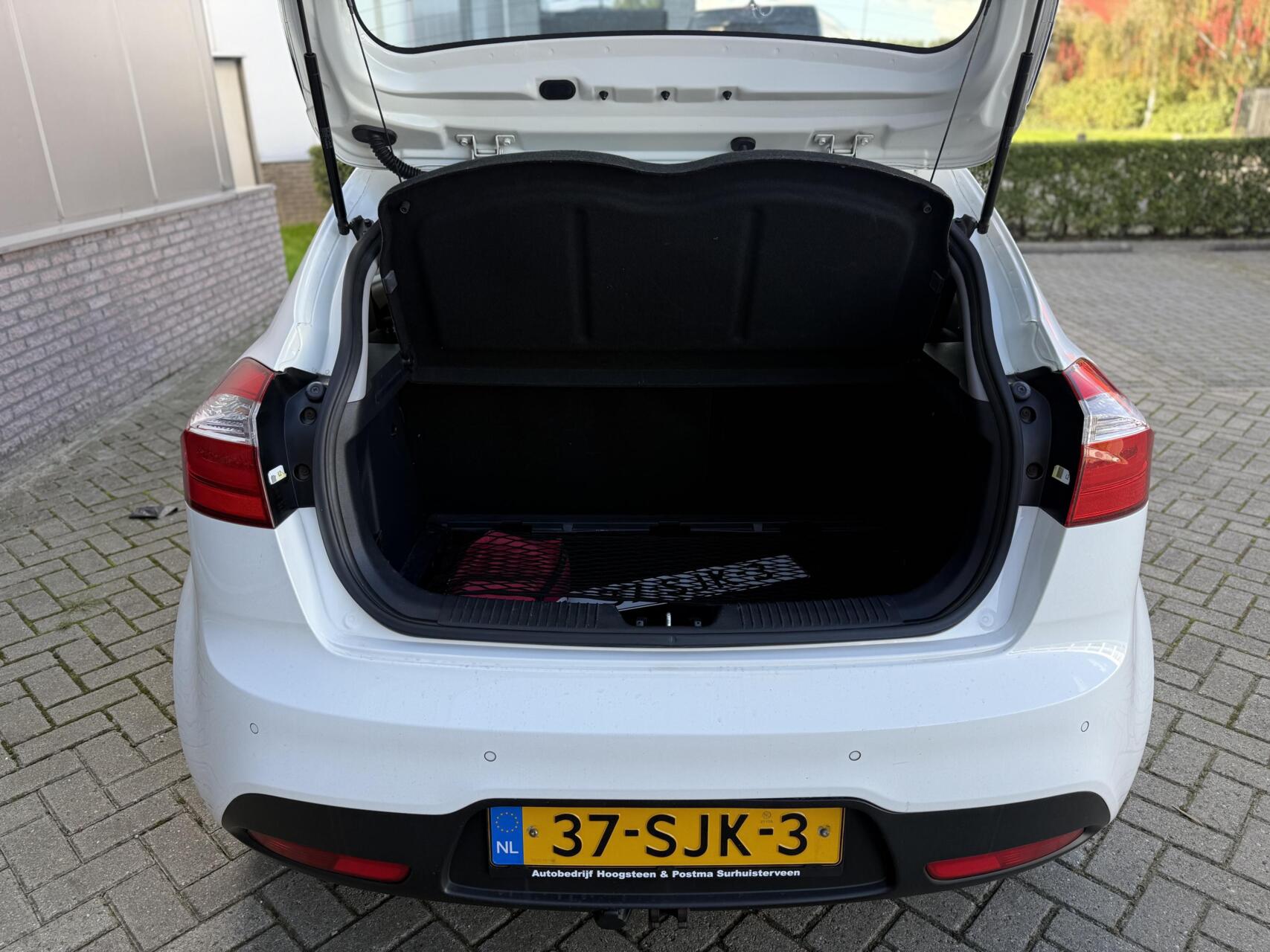 Foto van Kia Rio