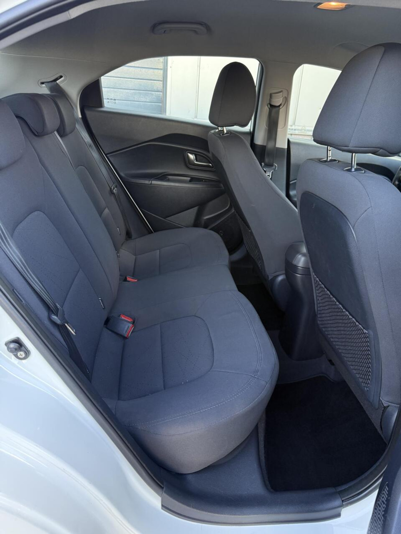 Foto van Kia Rio