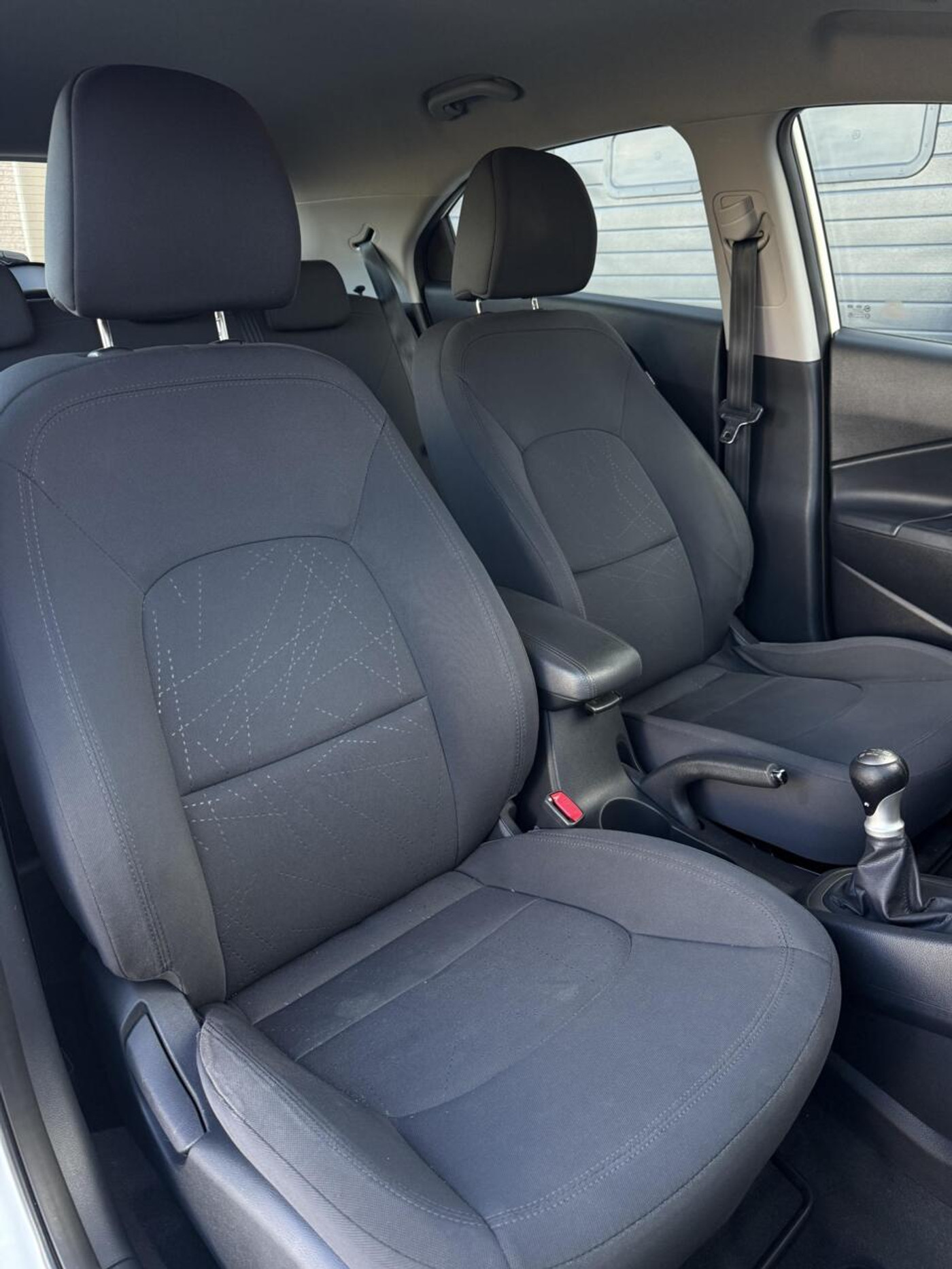 Foto van Kia Rio
