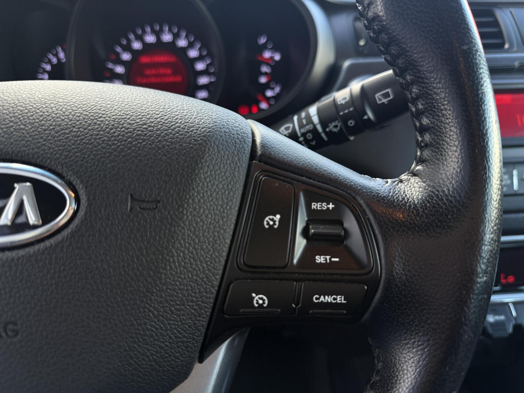 Foto van Kia Rio
