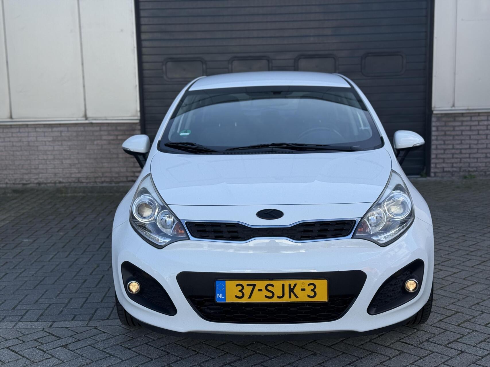 Foto van Kia Rio