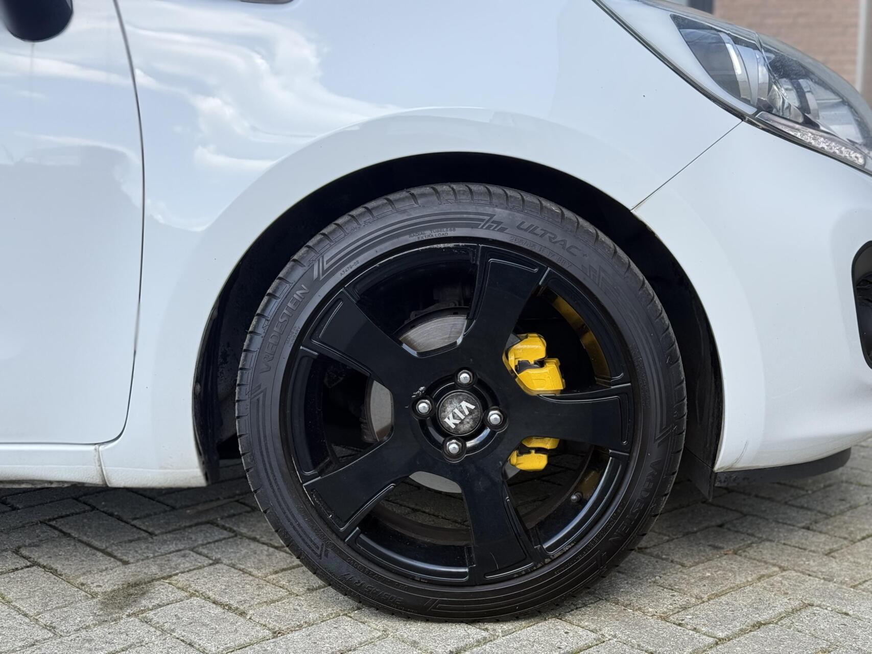 Foto van Kia Rio