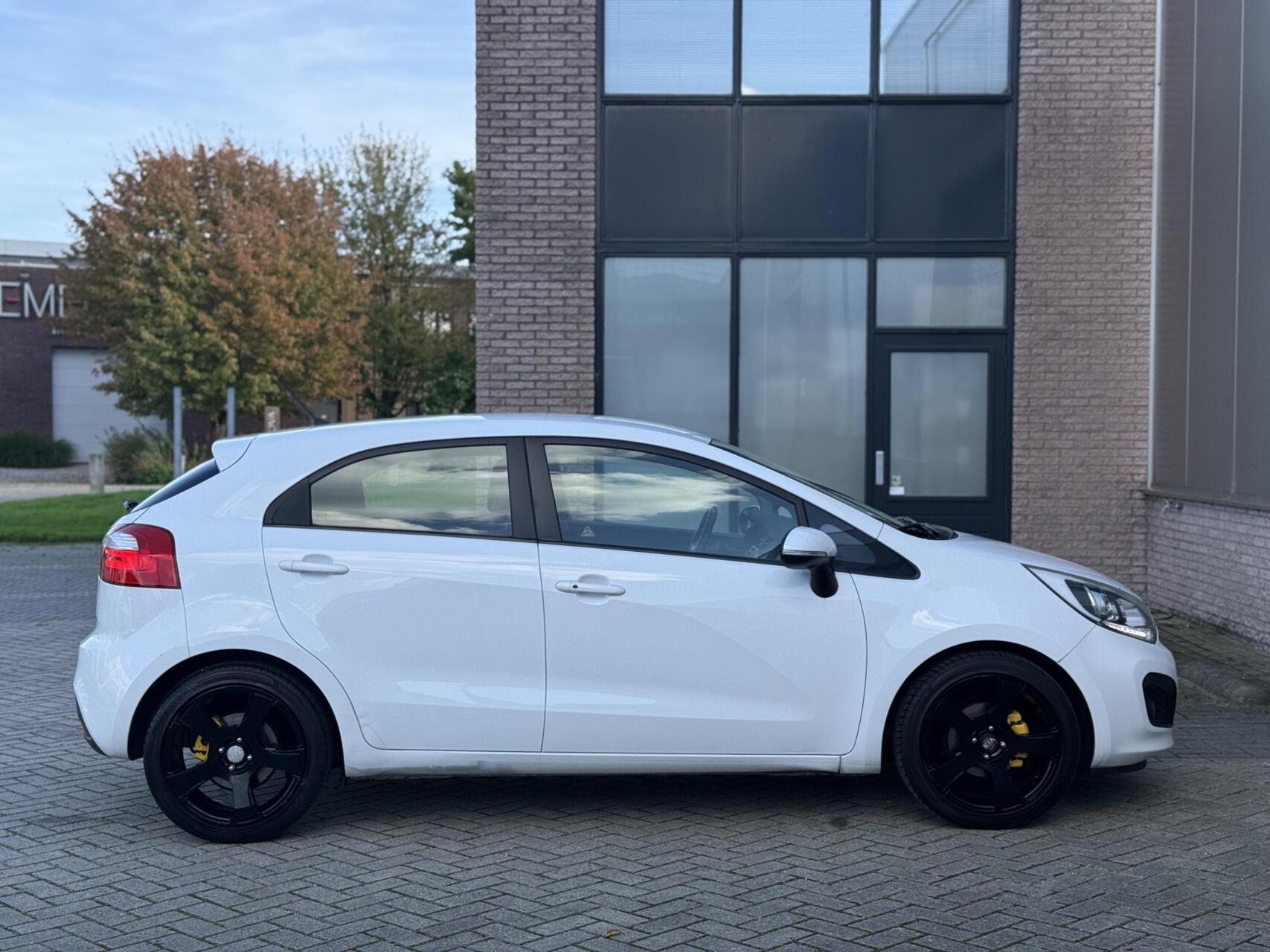 Foto van Kia Rio