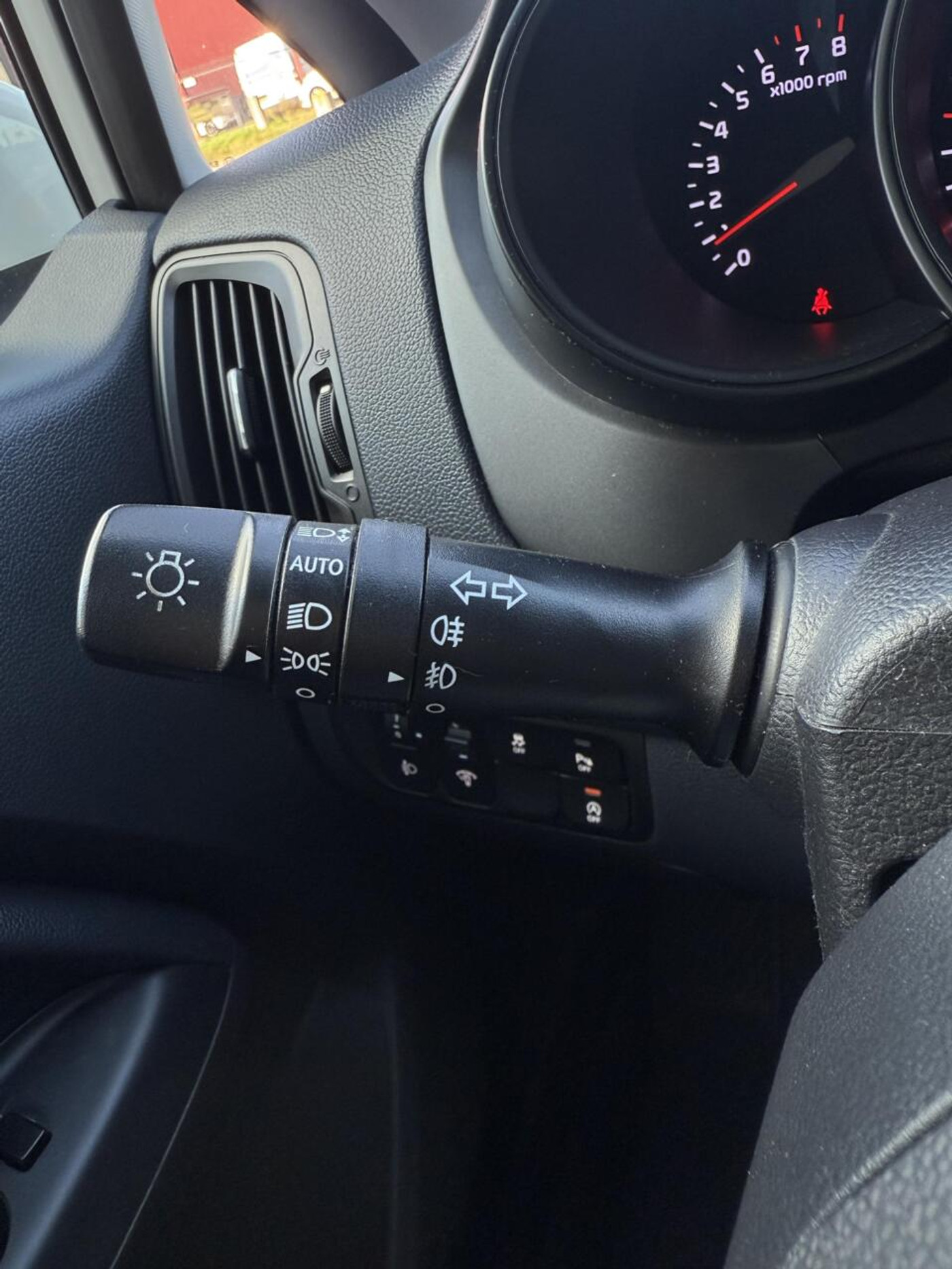 Foto van Kia Rio