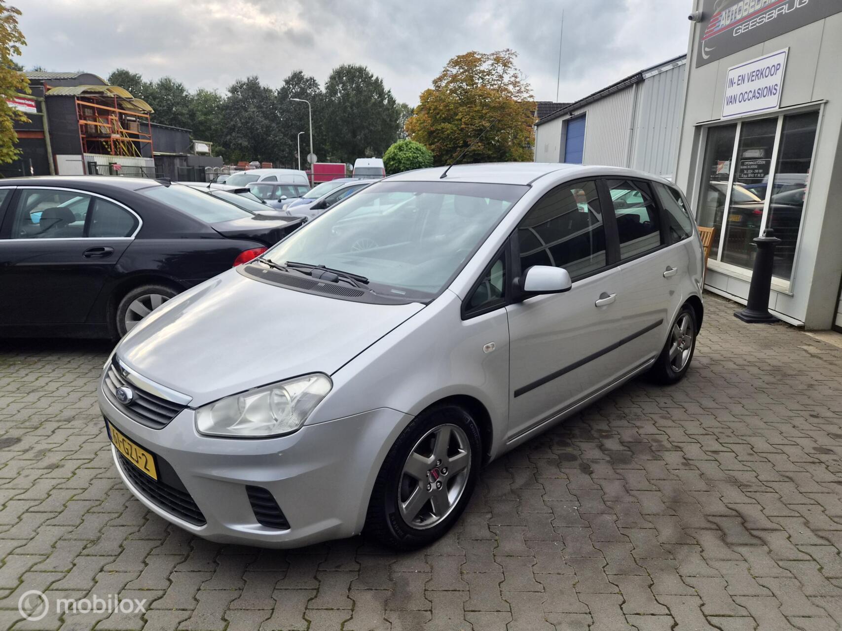 Foto van Ford C-max