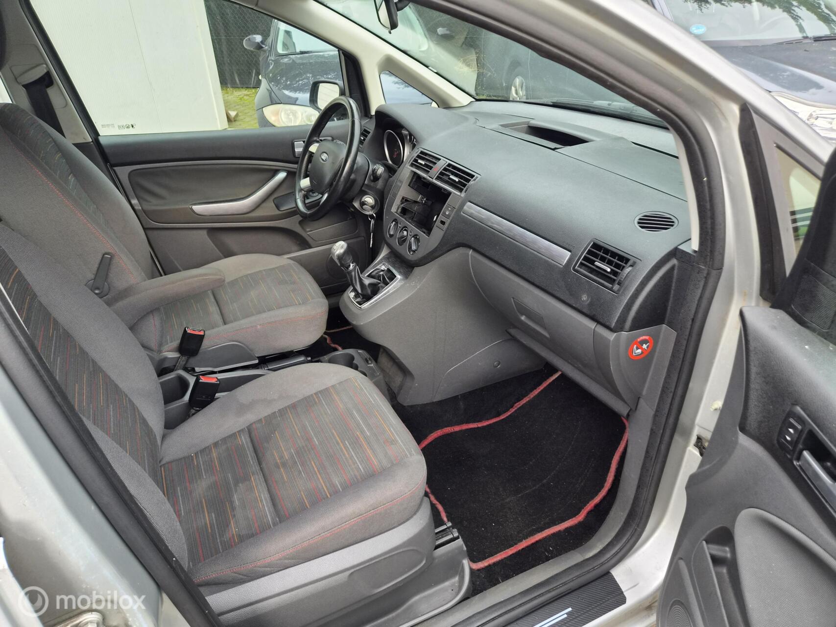 Foto van Ford C-max