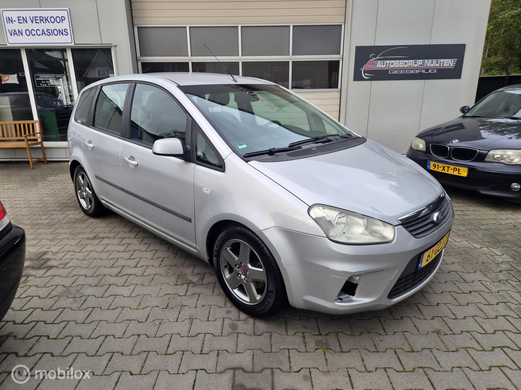 Ford C-max 1.6-16V Trend 2008 - voorkant
