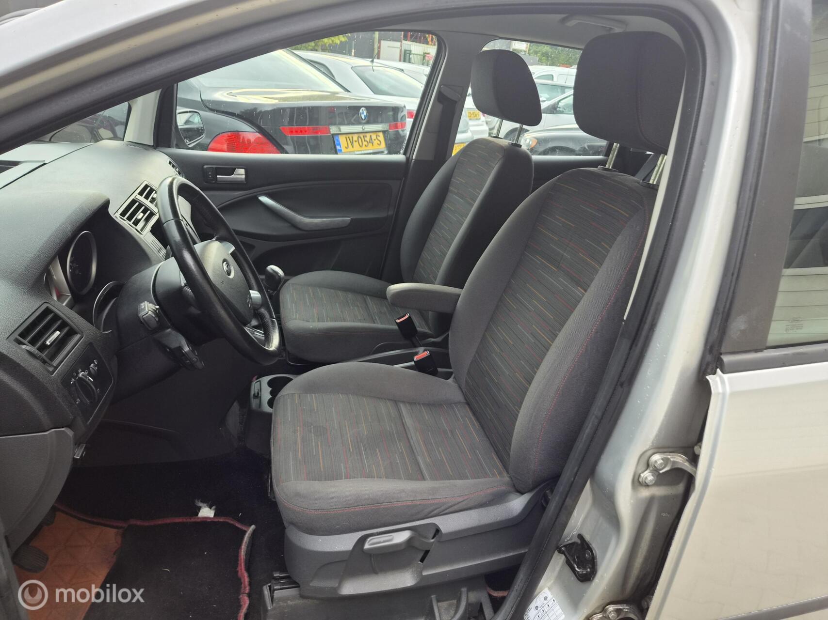 Foto van Ford C-max