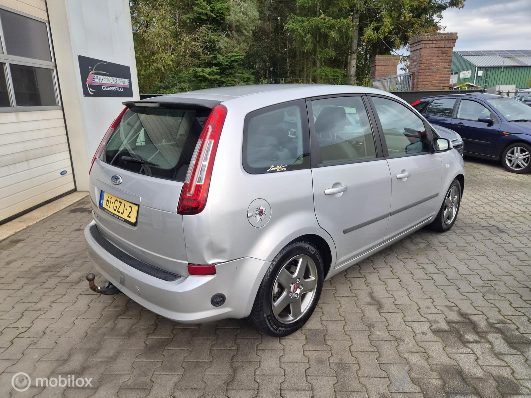 Foto van Ford C-max