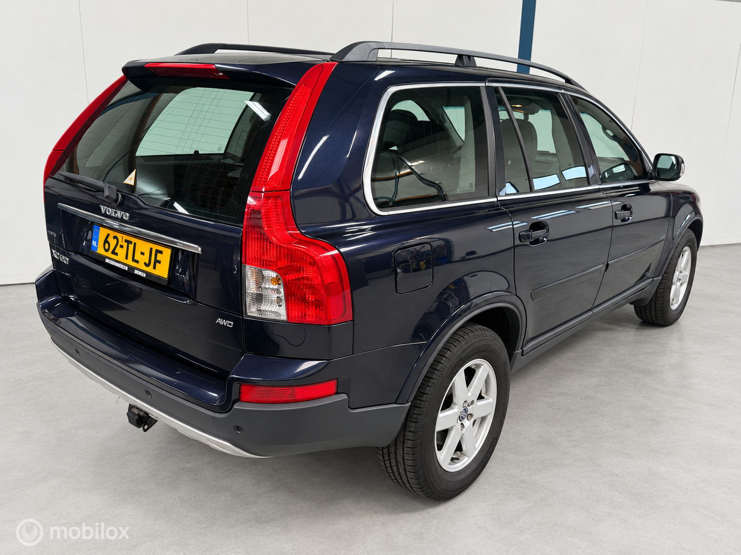 Foto van Volvo Xc90