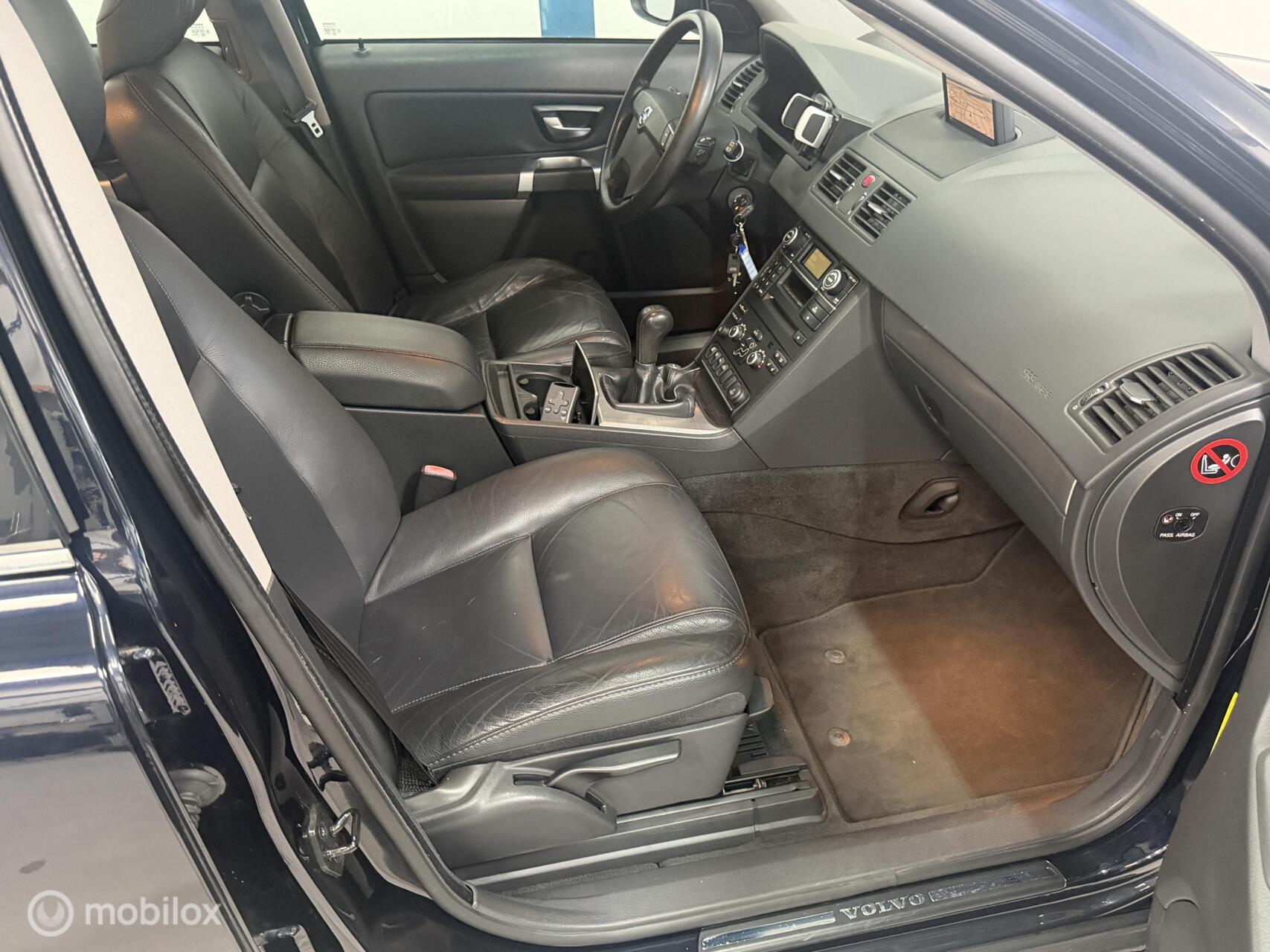 Foto van Volvo Xc90