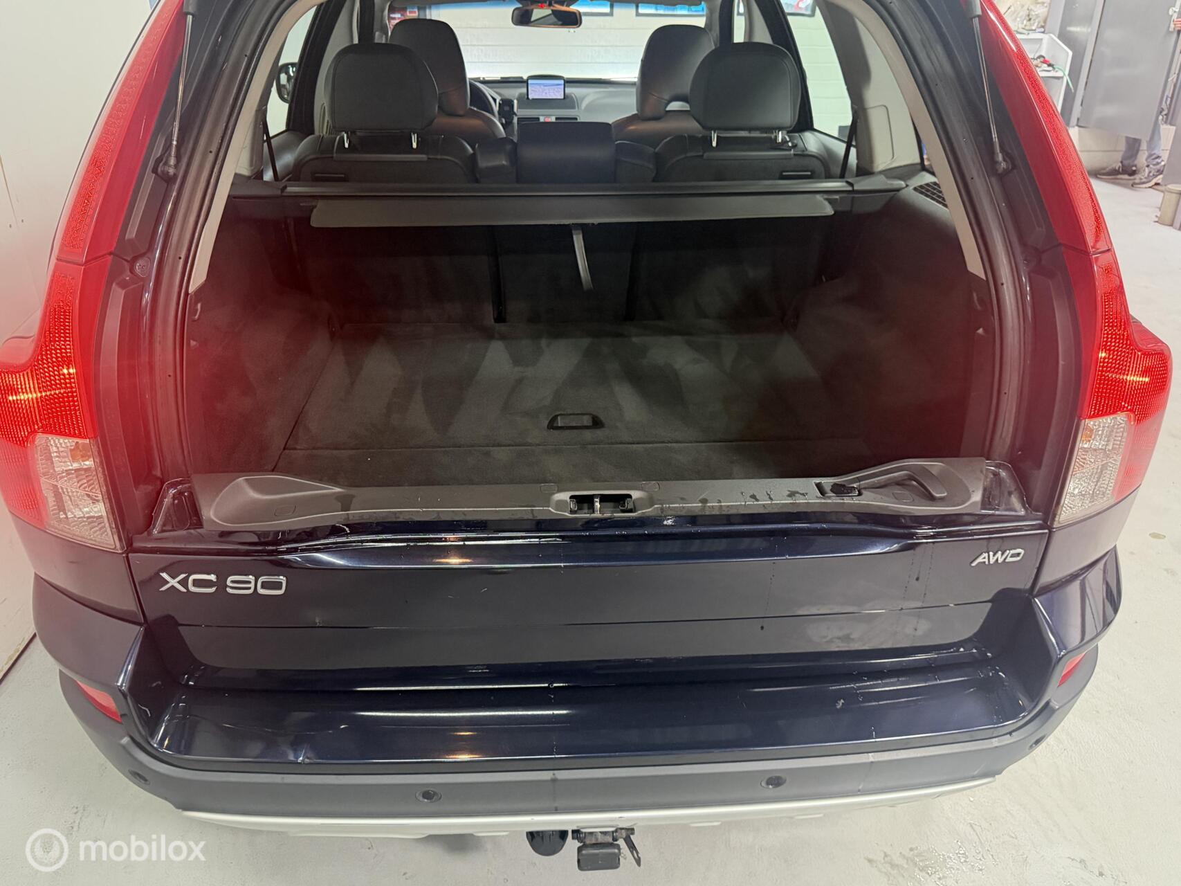 Foto van Volvo Xc90