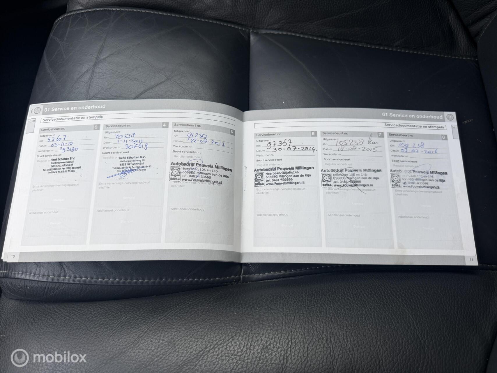 Foto van Volvo Xc90