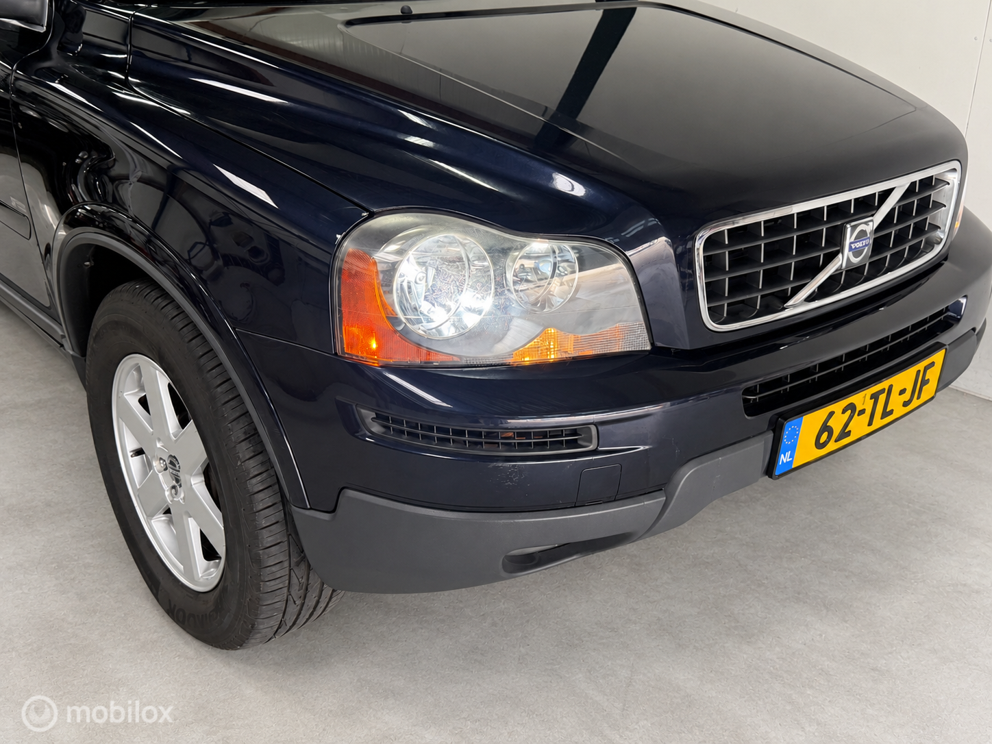 Foto van Volvo Xc90