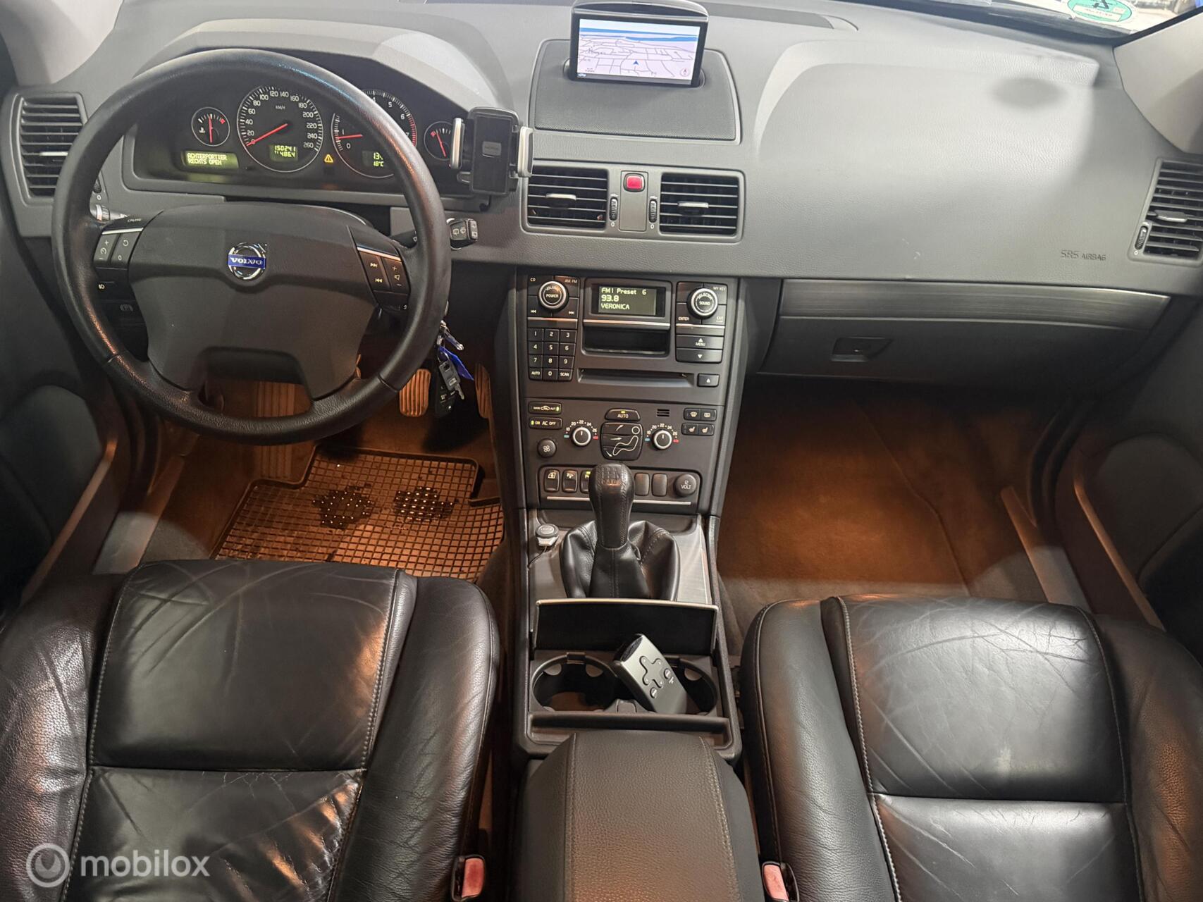 Foto van Volvo Xc90