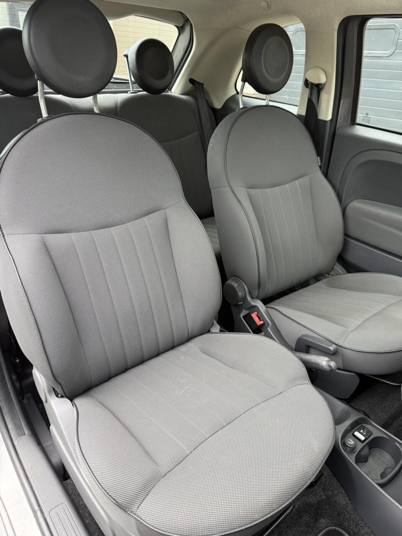 Foto van Fiat Fiat 500
